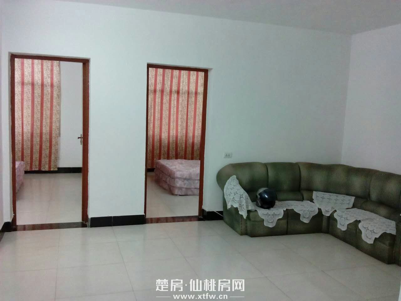 复州花园附近新房出租家具家电齐全