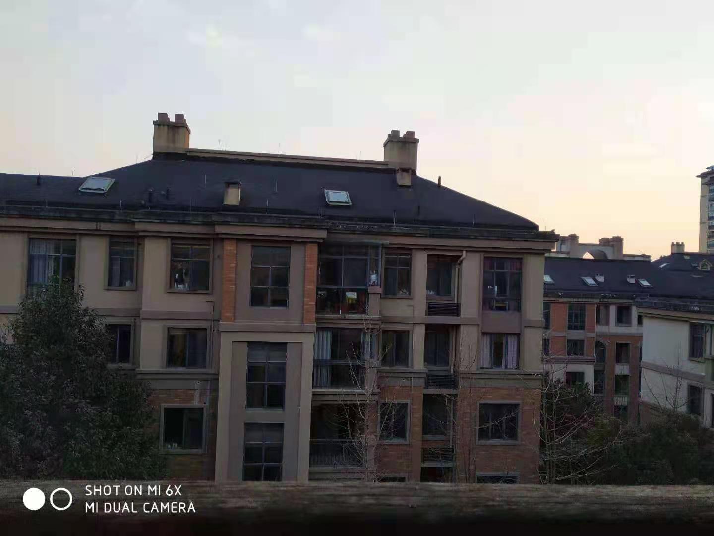 绿地华庭步梯洋房环境优美空气好复式楼带大阳台