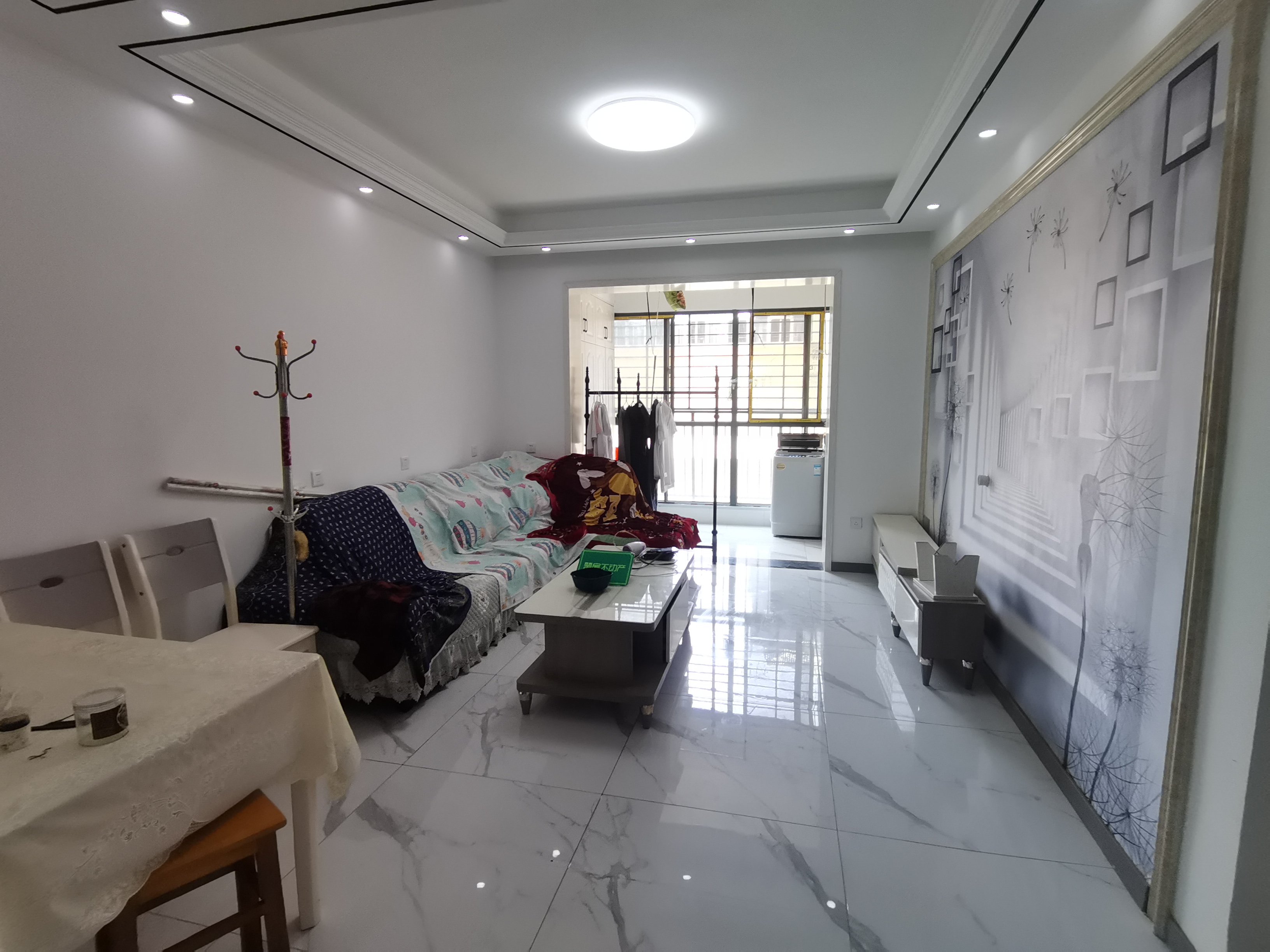 环球广场精装小三房户型方正房东诚意出售