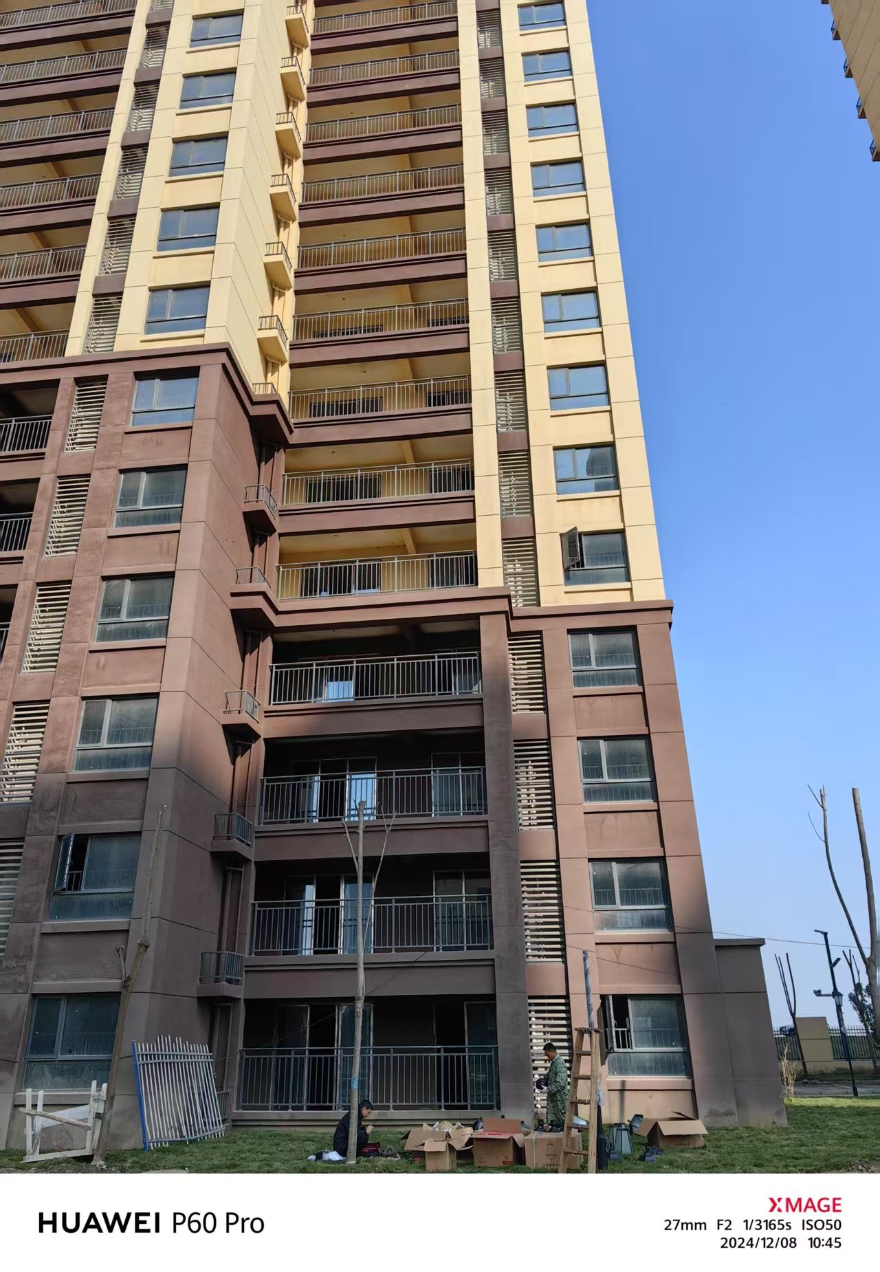 江滩公园旁，一线江景好房