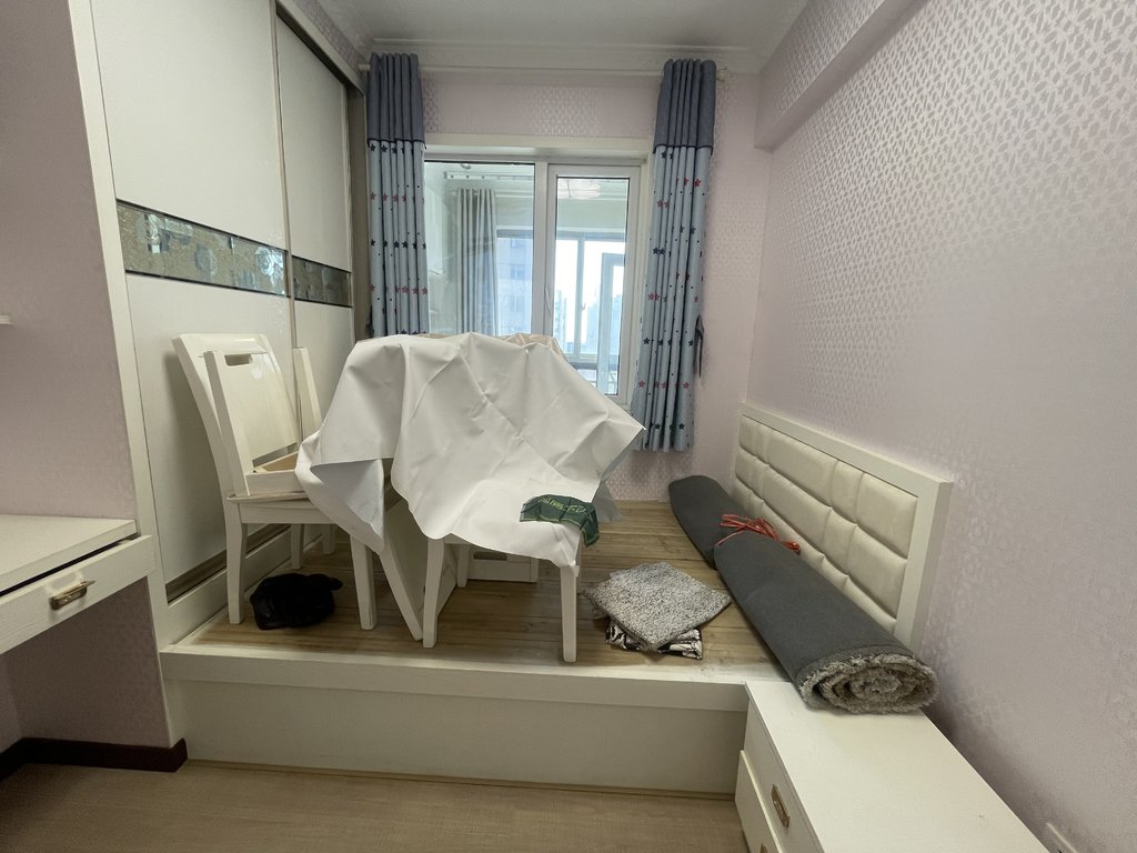 城西锦绣江山精装3房楼层好采光好楼下绿植环绕出行方便