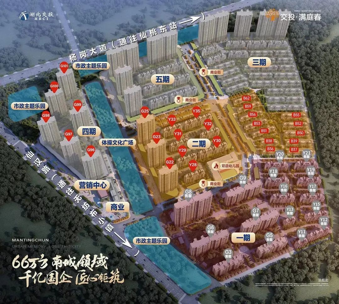 仙桃南城新区，未来的发展空间还有多大？