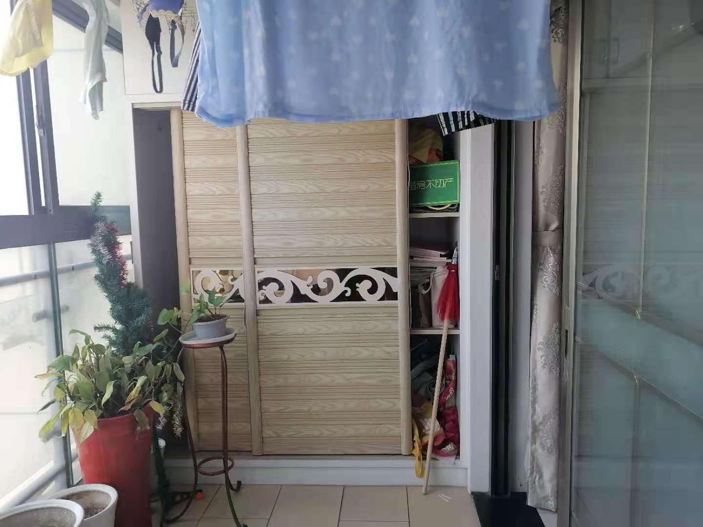 城南福星城精装两房证满二在手婚房诚心出售