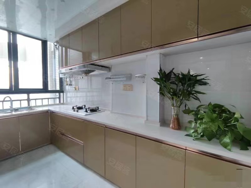 业主急售，沃尔玛，新天地，电梯好楼层，精装两房，9.9成新，家电齐全，拎包入住