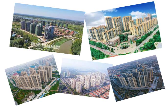 楼市大变局？仙桃多个新盘封顶，或将进入“准现房”时代！