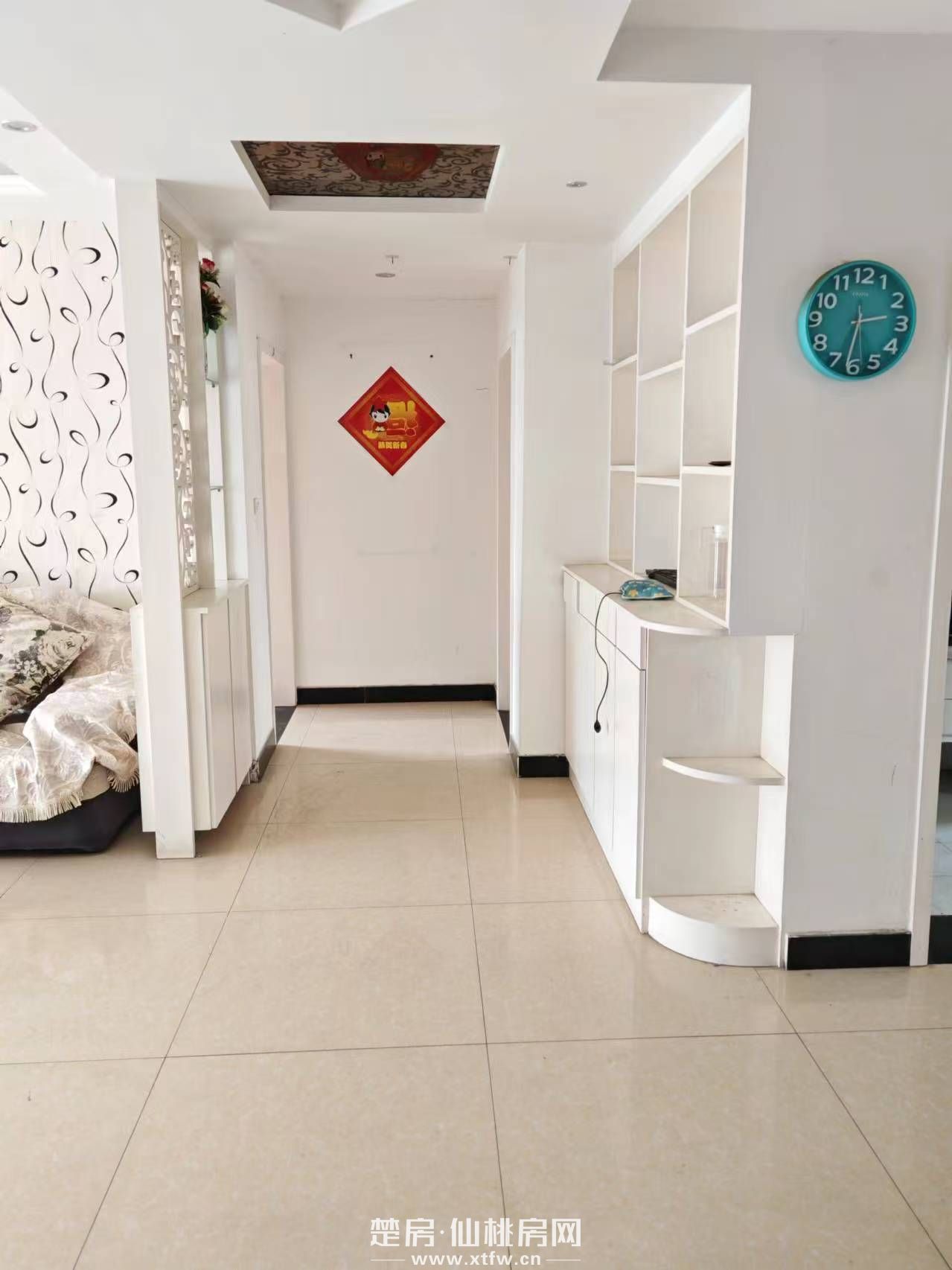 位置优越、房屋通风较好，冬暖夏凉。