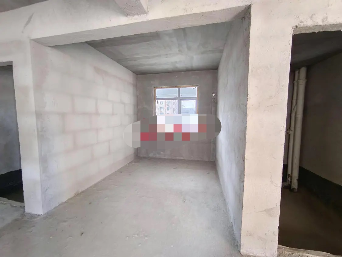 347，捡漏，沔阳悦府毛坯三房，单价4500，次新小区，电梯好楼层