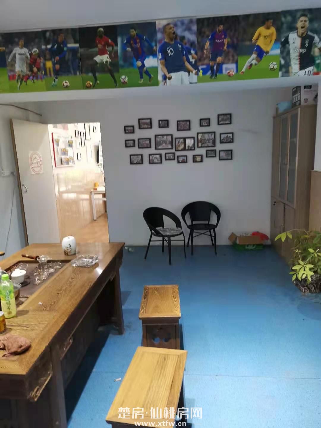 仙桃市一中花园商铺包过户