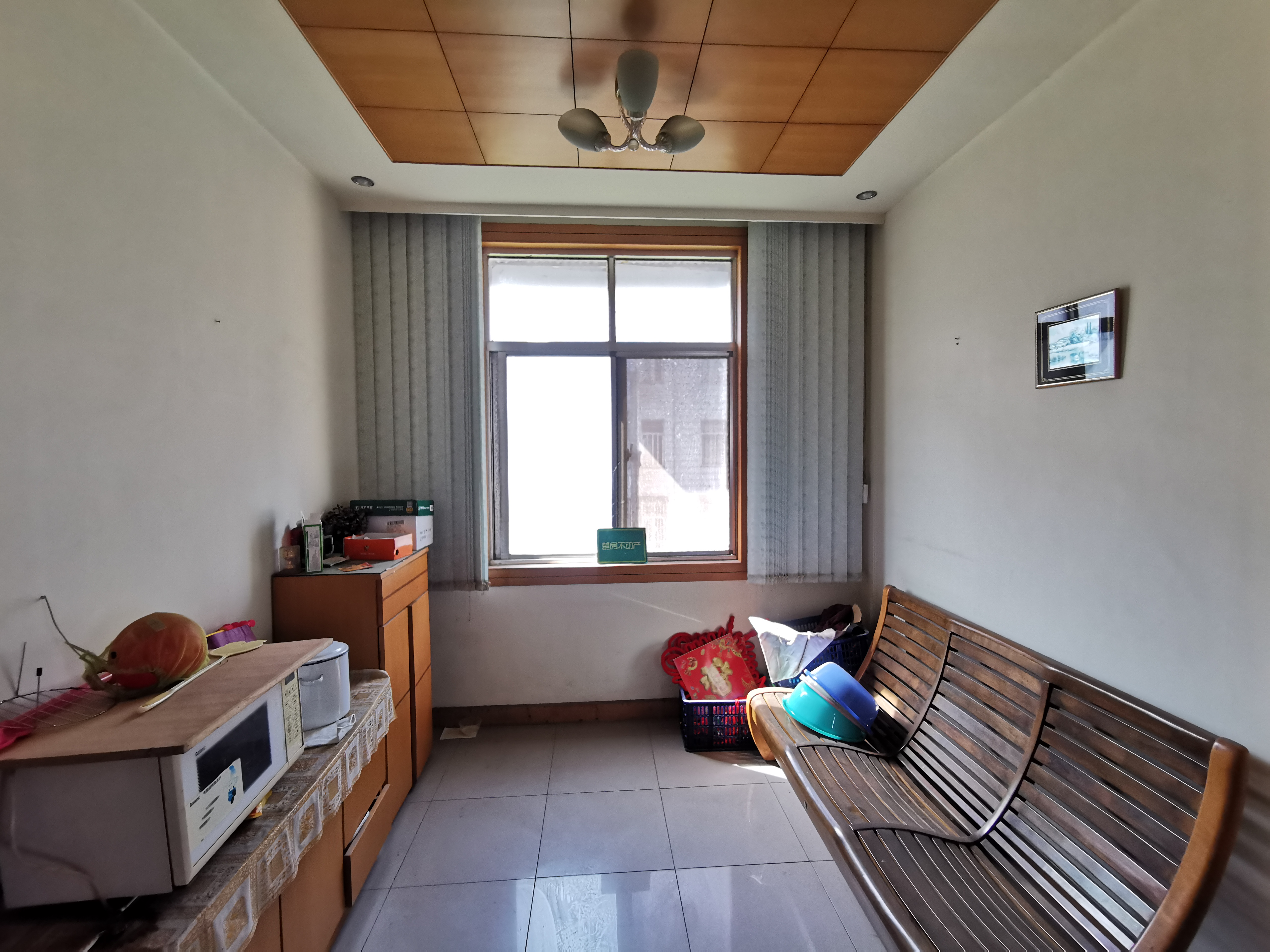 复州花园超大三房可做四房南北通透楼层好看房方便带地下室一起出售