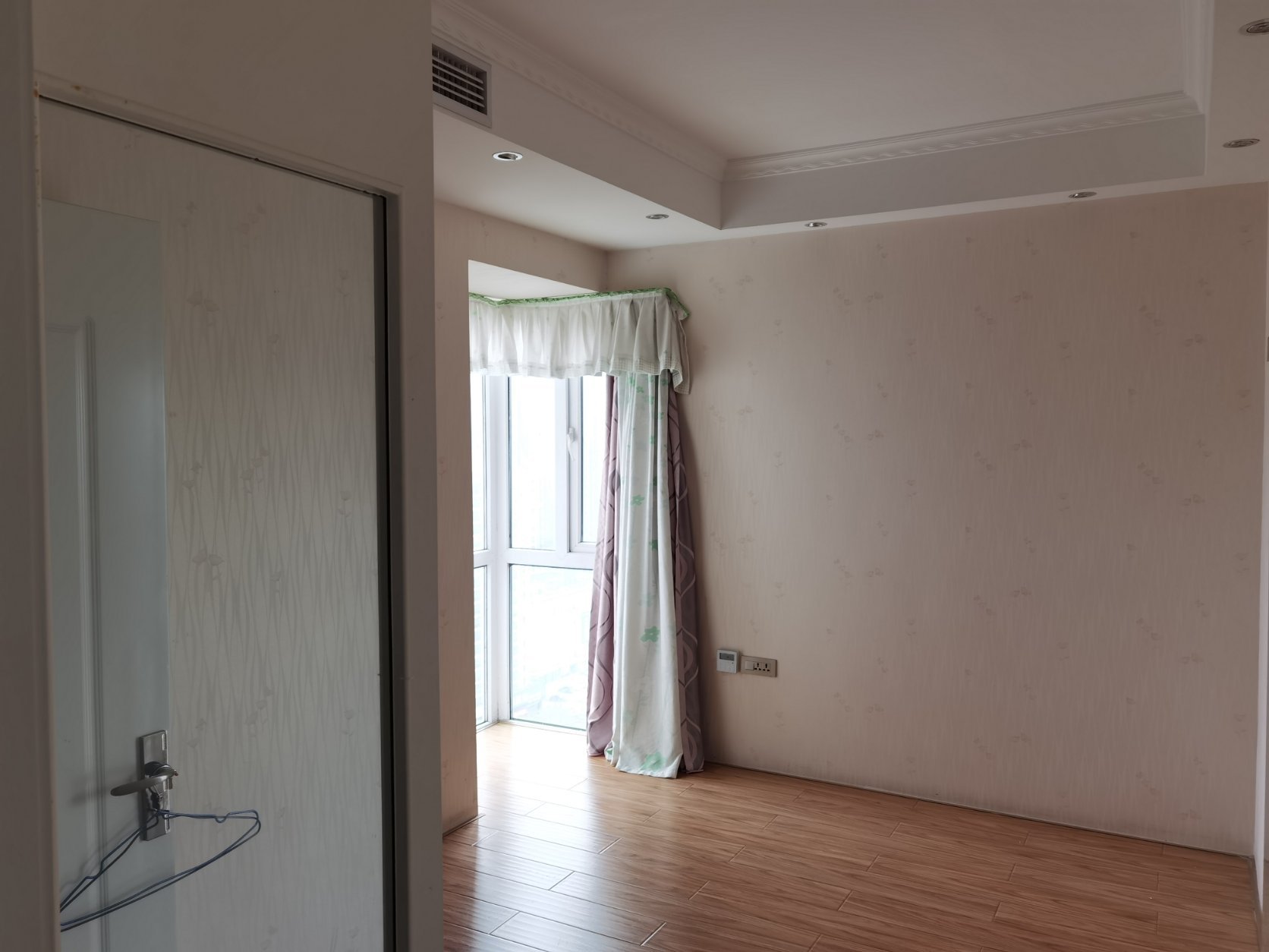 福星城好楼层精装大两房视野采光非常好拎包入住