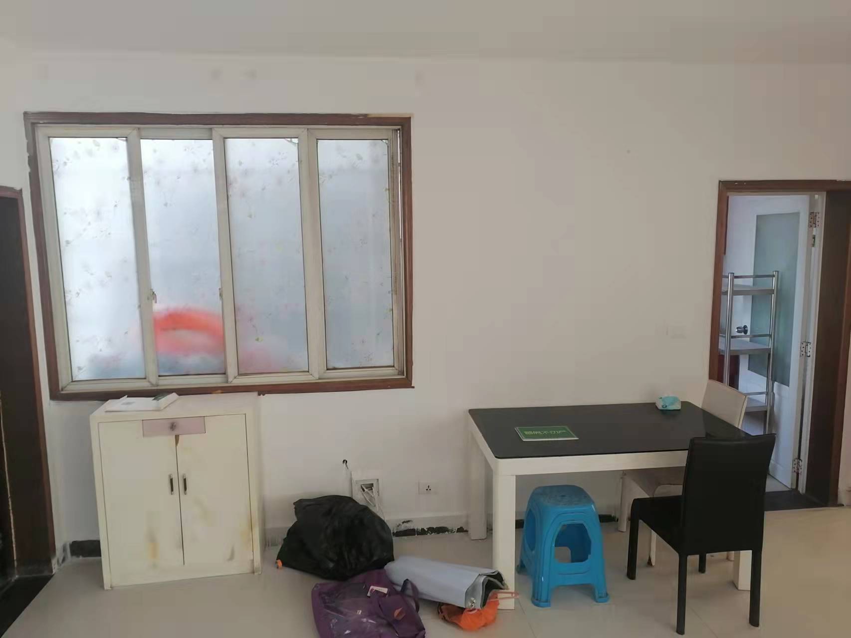 西桥转盘船厂宿舍三房两卫送衣帽室户型方正采光通风良好交通便利