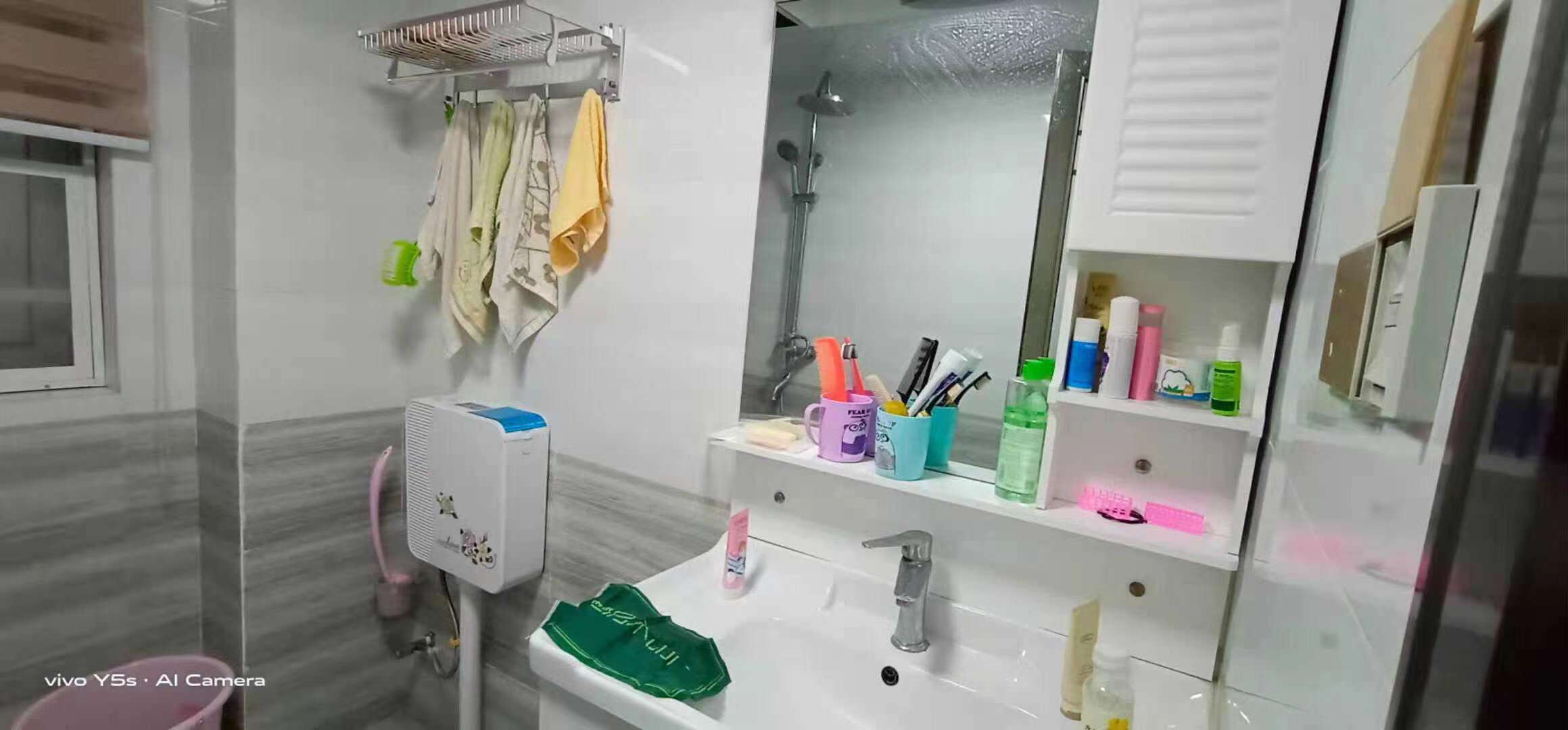 锦绣江山稀缺精修三房中间楼层户型方正格局好