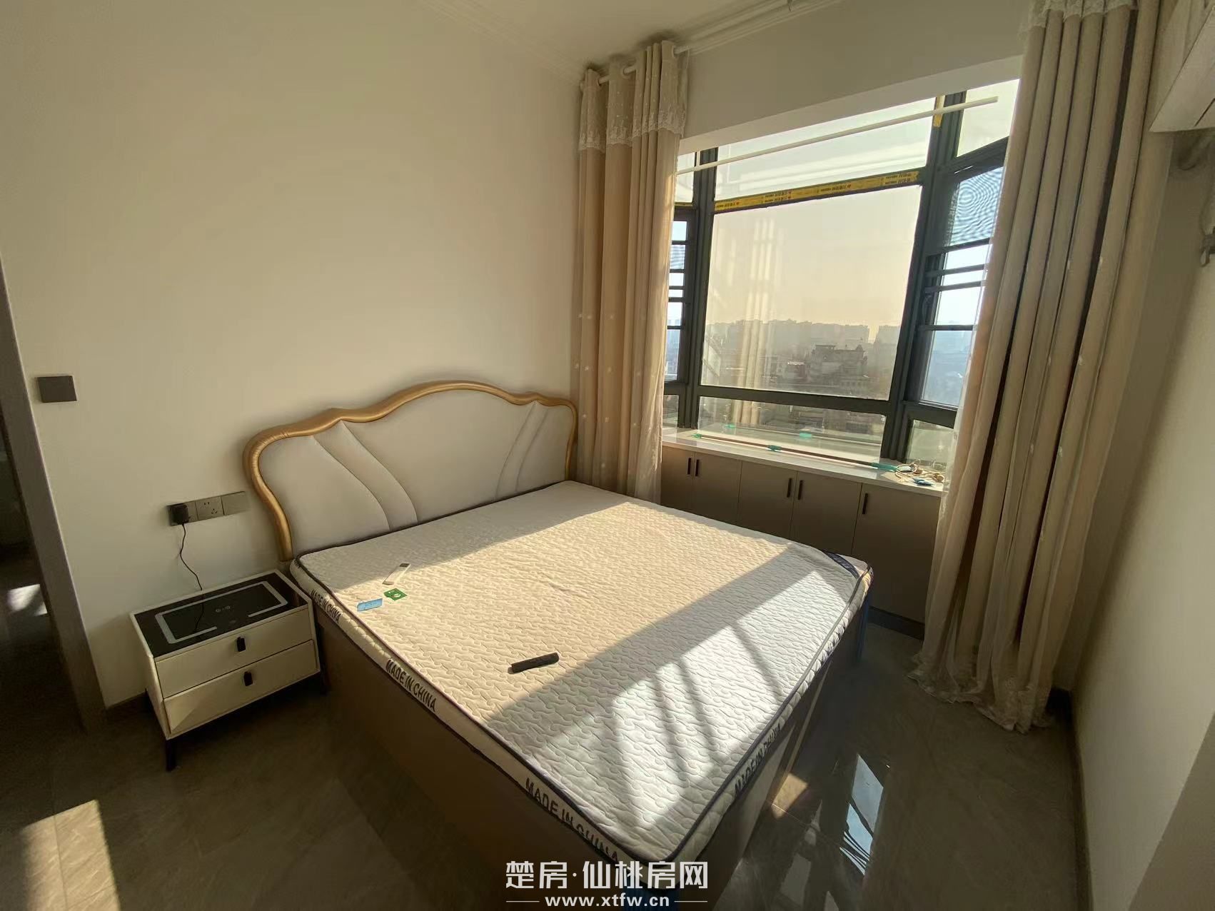 仙桃中学教工宿舍