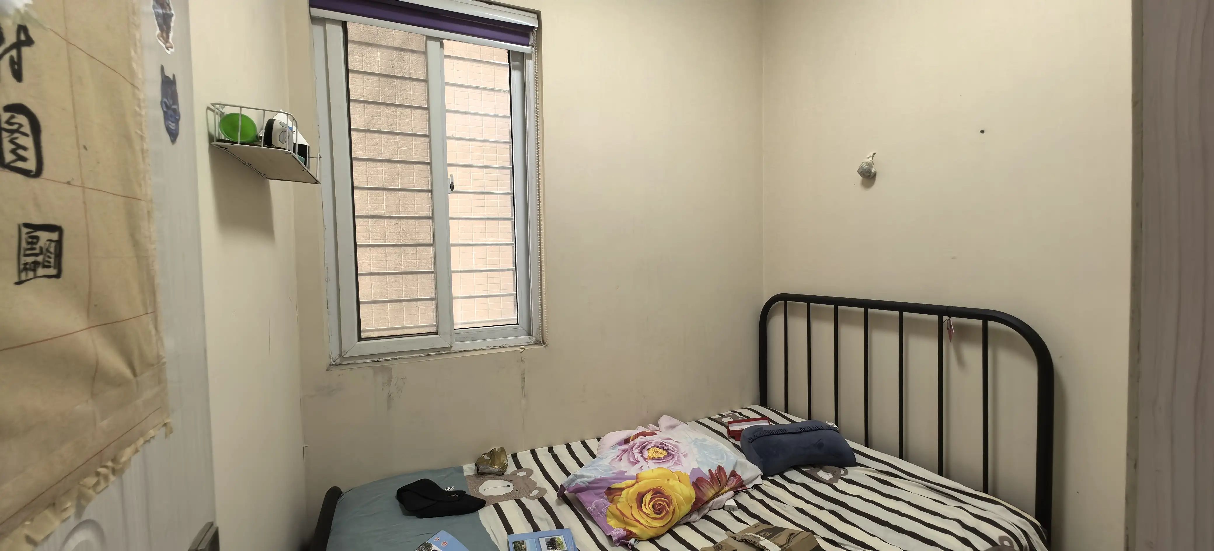 翰林公馆2室2厅1卫精装修家具家电全配优价出租！