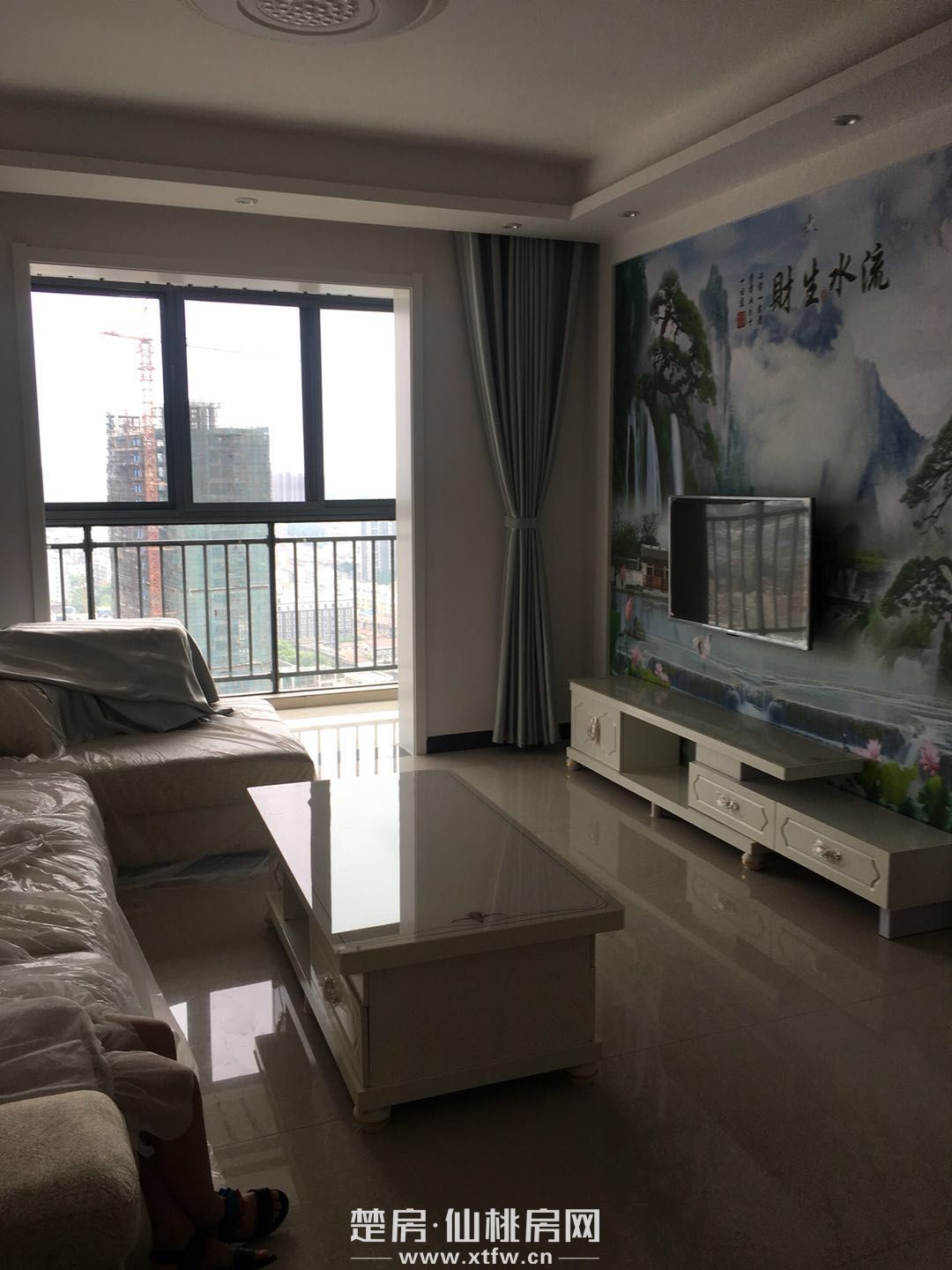 仙桃市世界城住宅楼