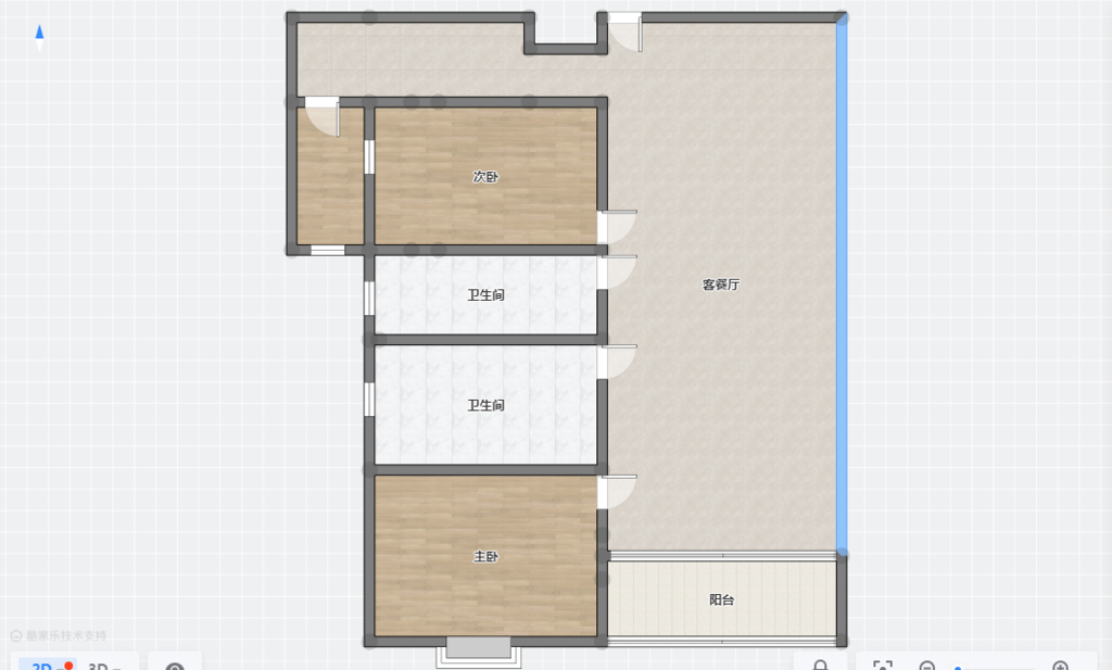 元泰未来城A区电梯中高层毛坯大两房采光佳视野好看房方便可按揭房东诚意出售