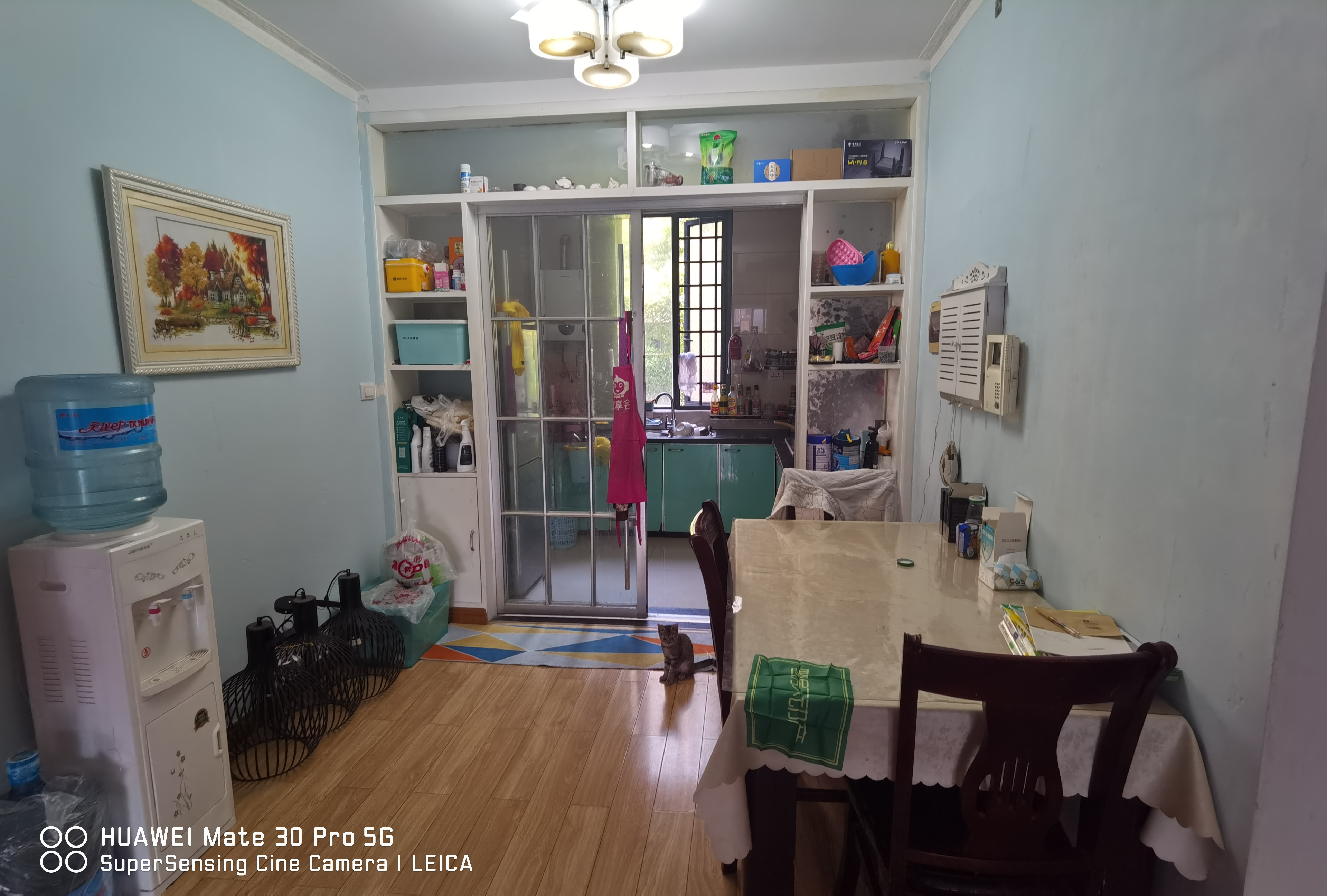 绿地华庭锦城，花园洋房，好楼层，证满二，看房方便