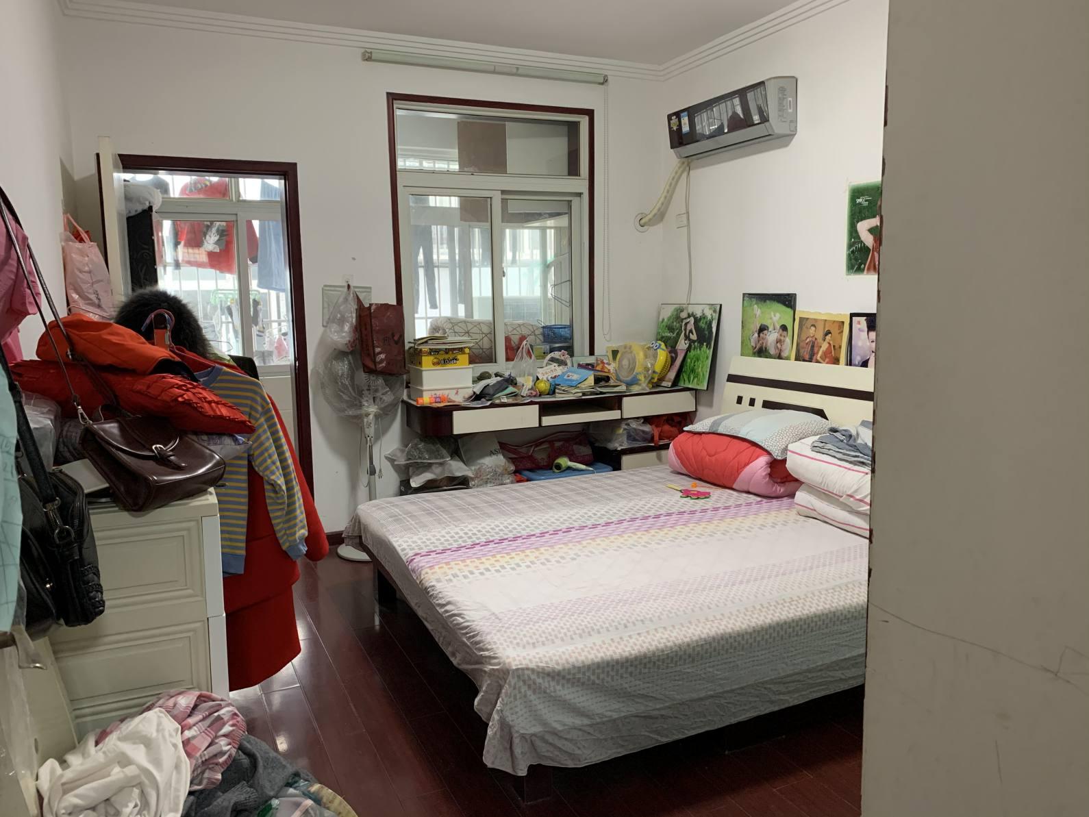 城市丽景旁，永乐小区，精装2房，33万，满五