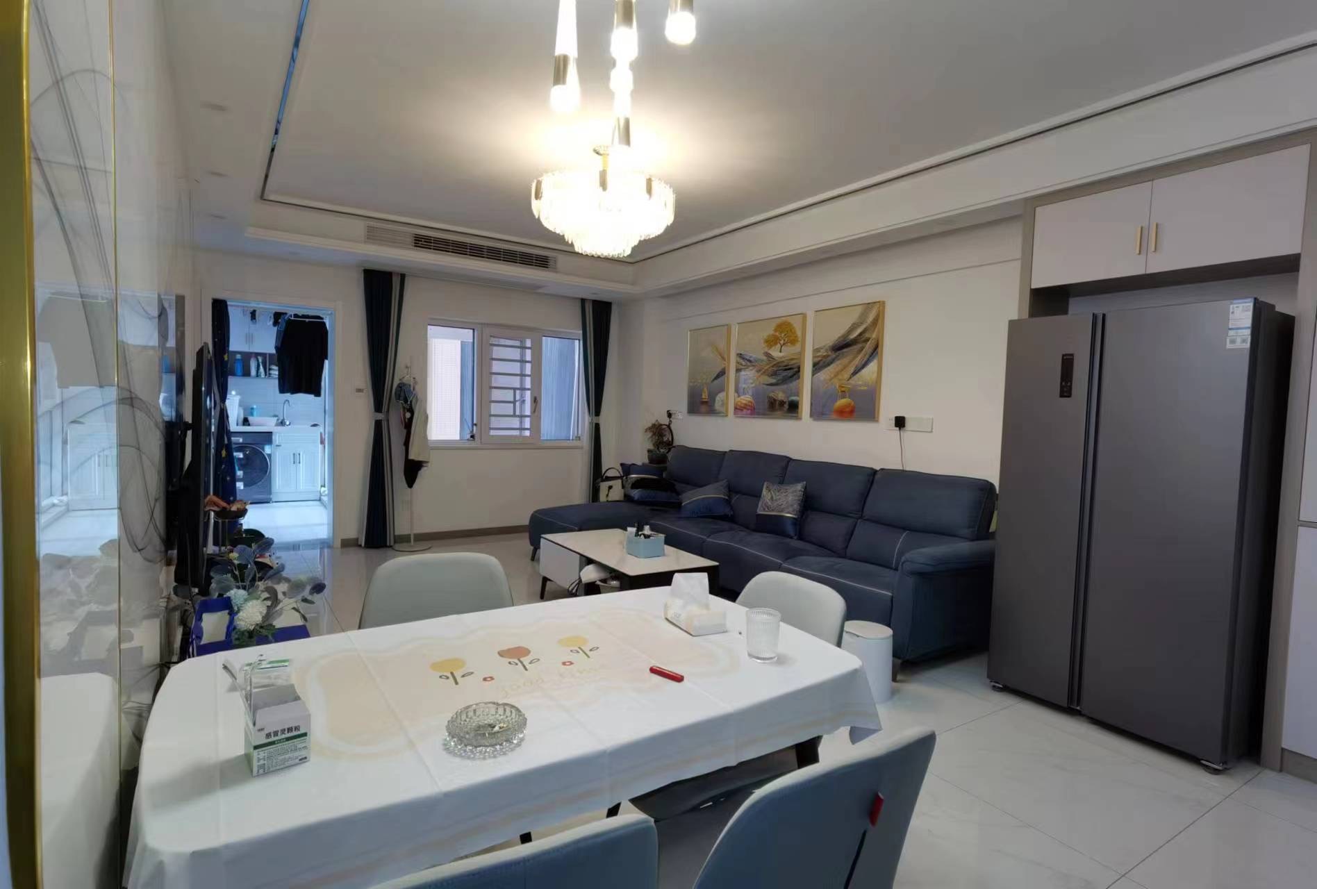 锦江国际精装修江景房