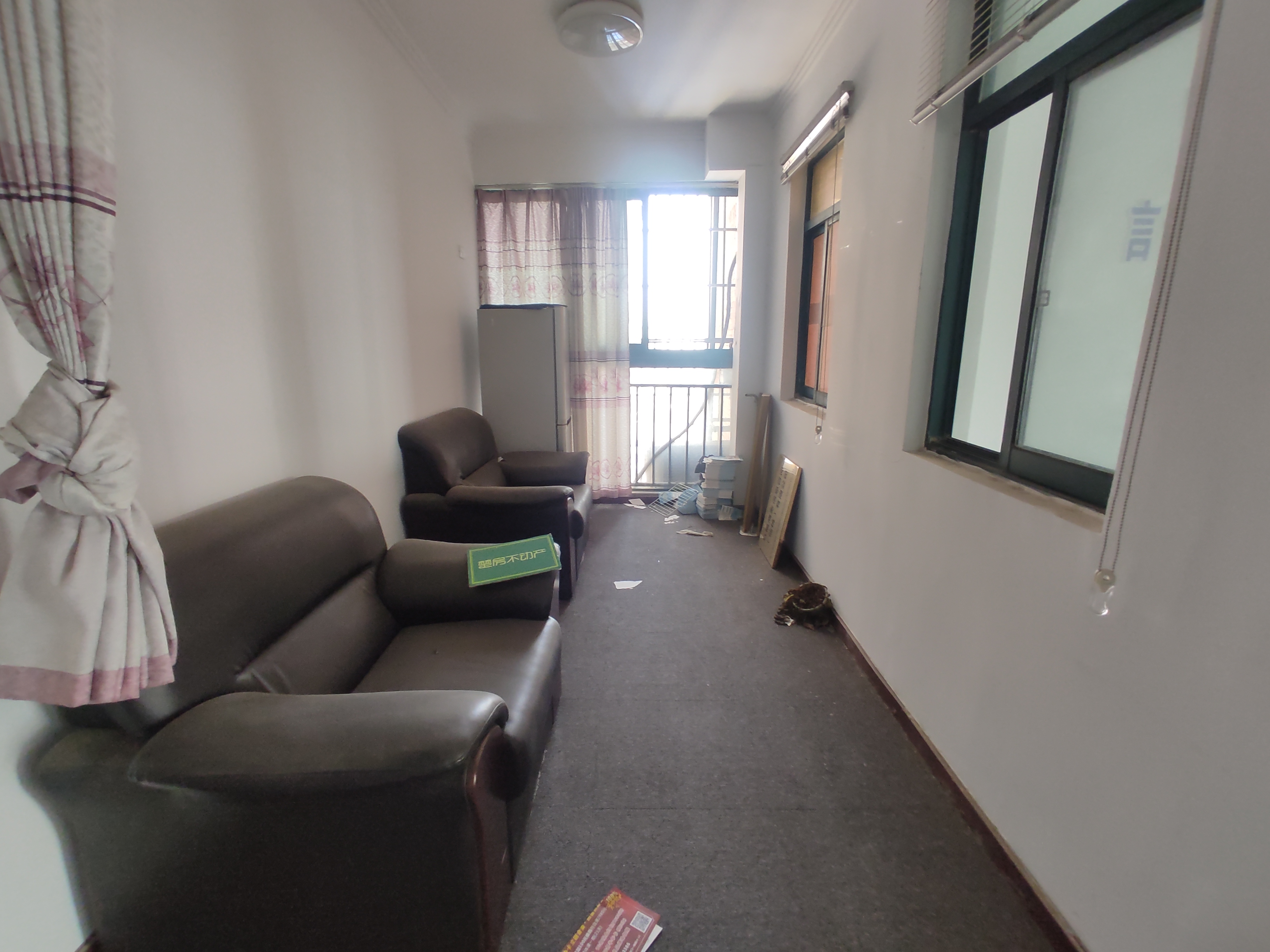 时代广场普通装修两房送入户花园证件在手满二