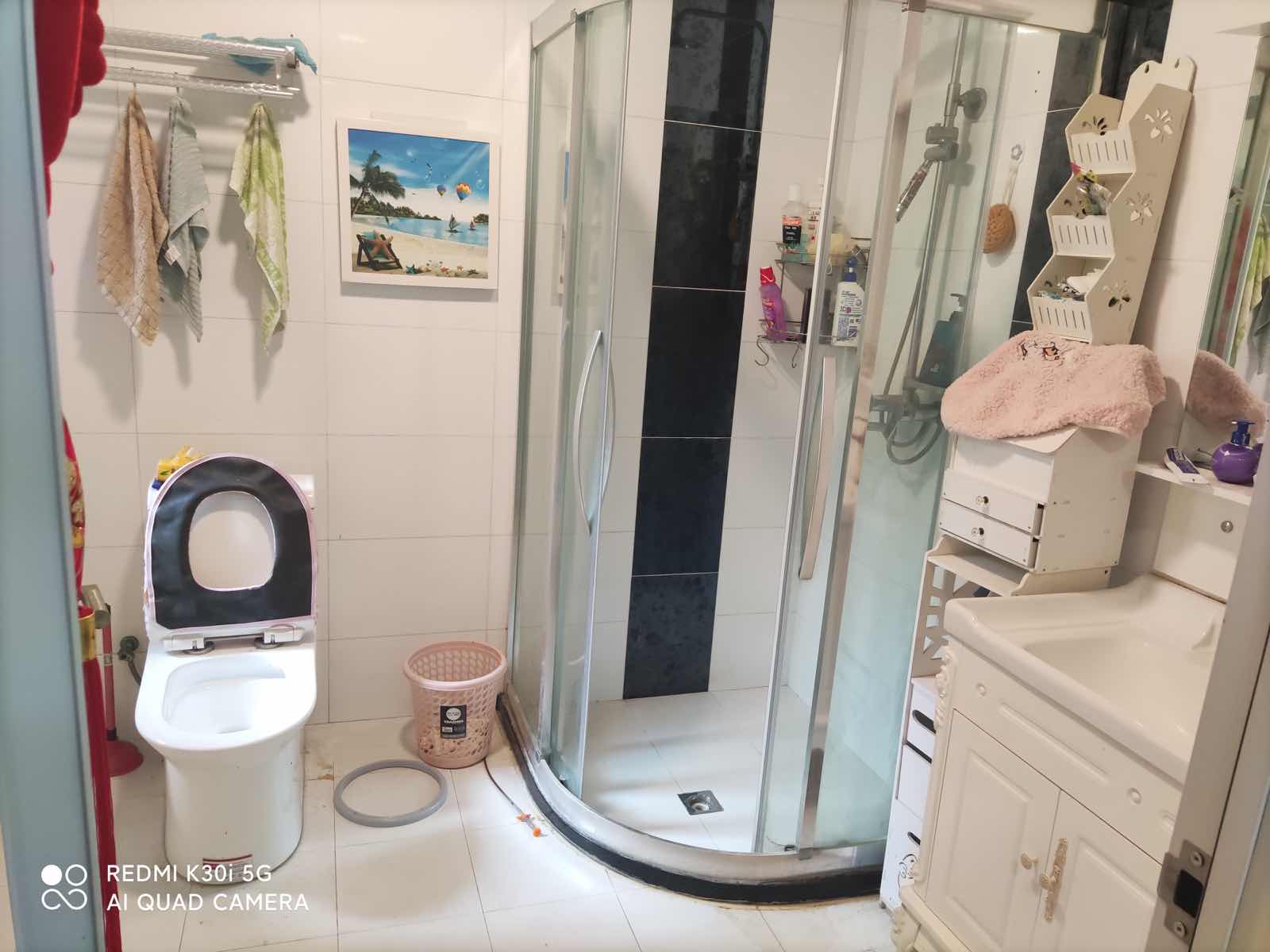 绿地华庭满二步梯好楼层精装两房拎包入住