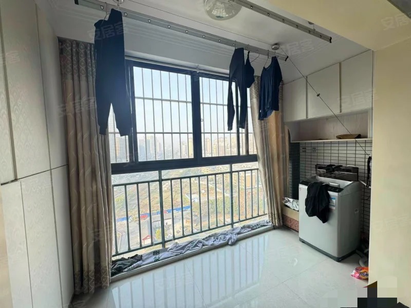 289，城南，城市丽景，​电梯好楼层17楼，精装3房，户型方正，视野采光好