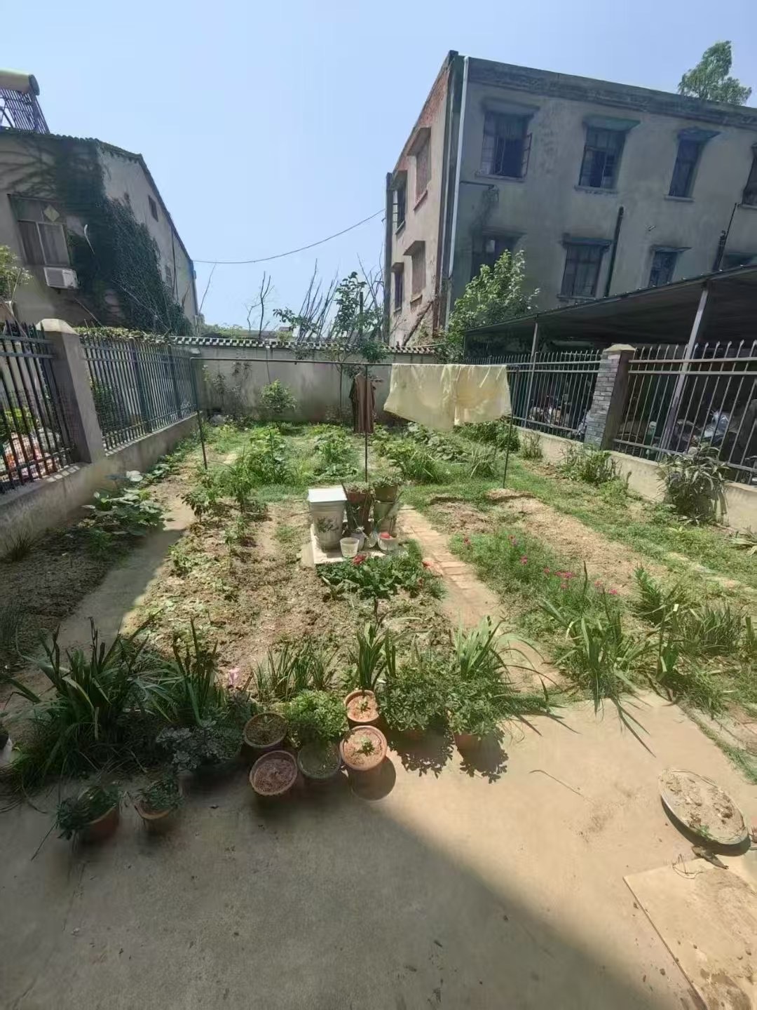 捡漏，水云间，精装三房两卫 ，赠送100平菜园子， 报价36万，满五