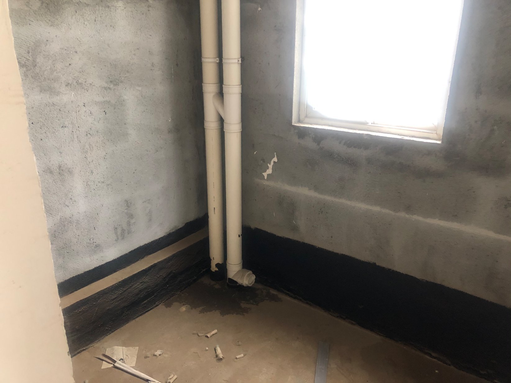 福星城毛坯好户型3是2厅2卫证满2楼层好接受按揭