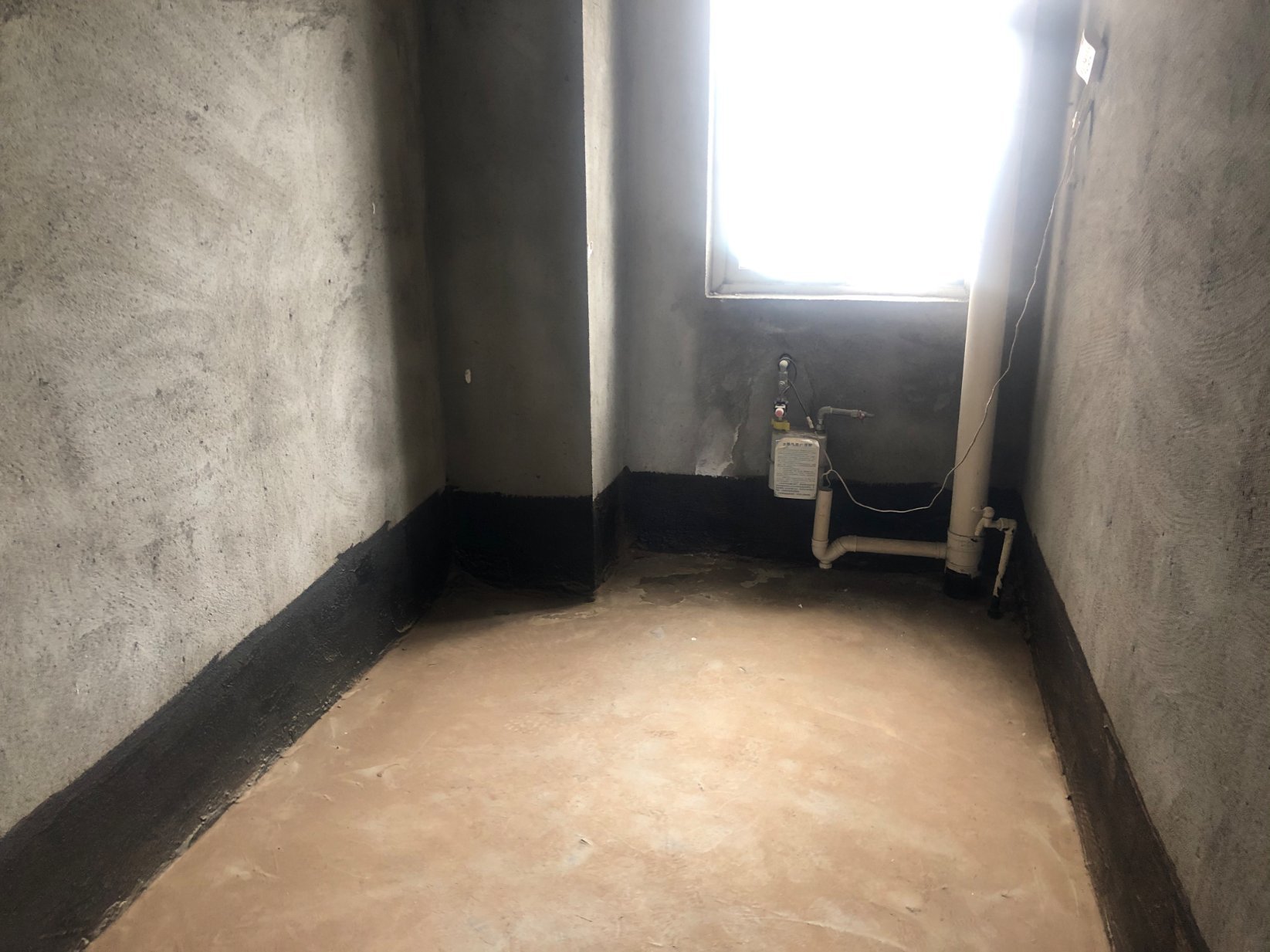 福星城毛坯好户型3是2厅2卫证满2楼层好接受按揭