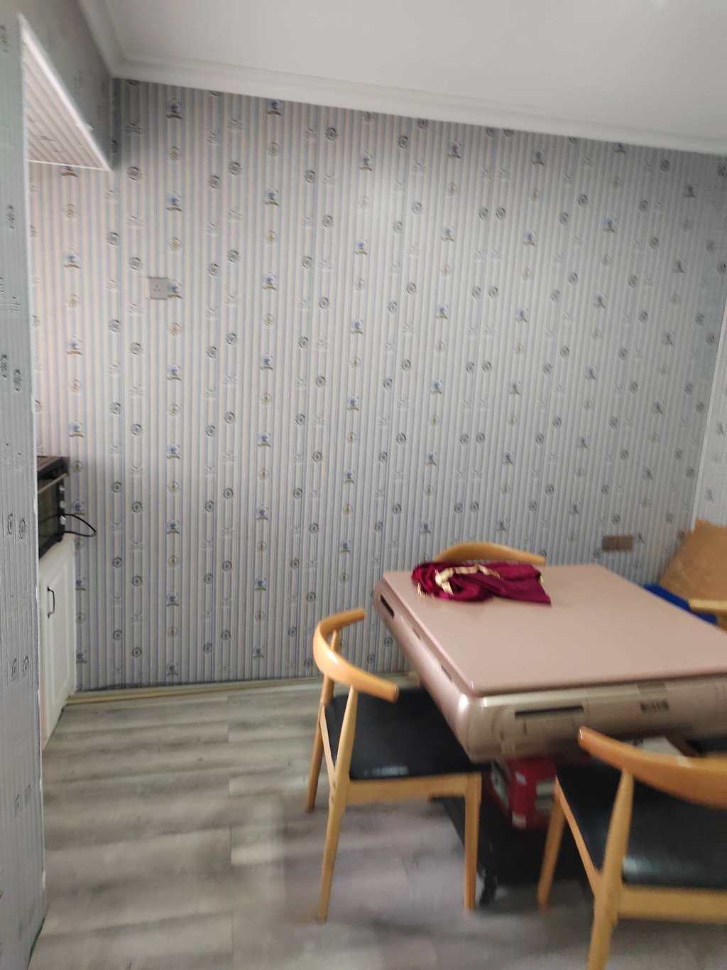 满庭春精装小三房不到六十过好楼层证满五