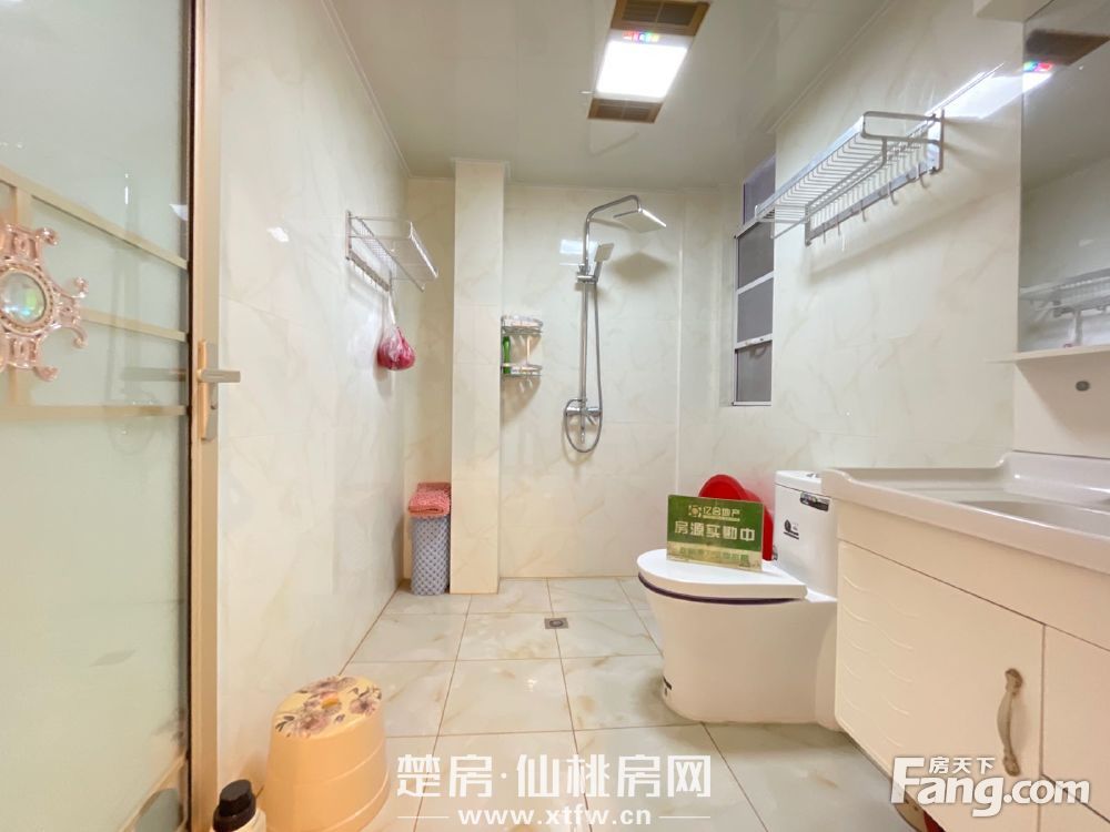 沔阳公馆平层大户型步梯南北通透双阳台边户无遮挡家电全送