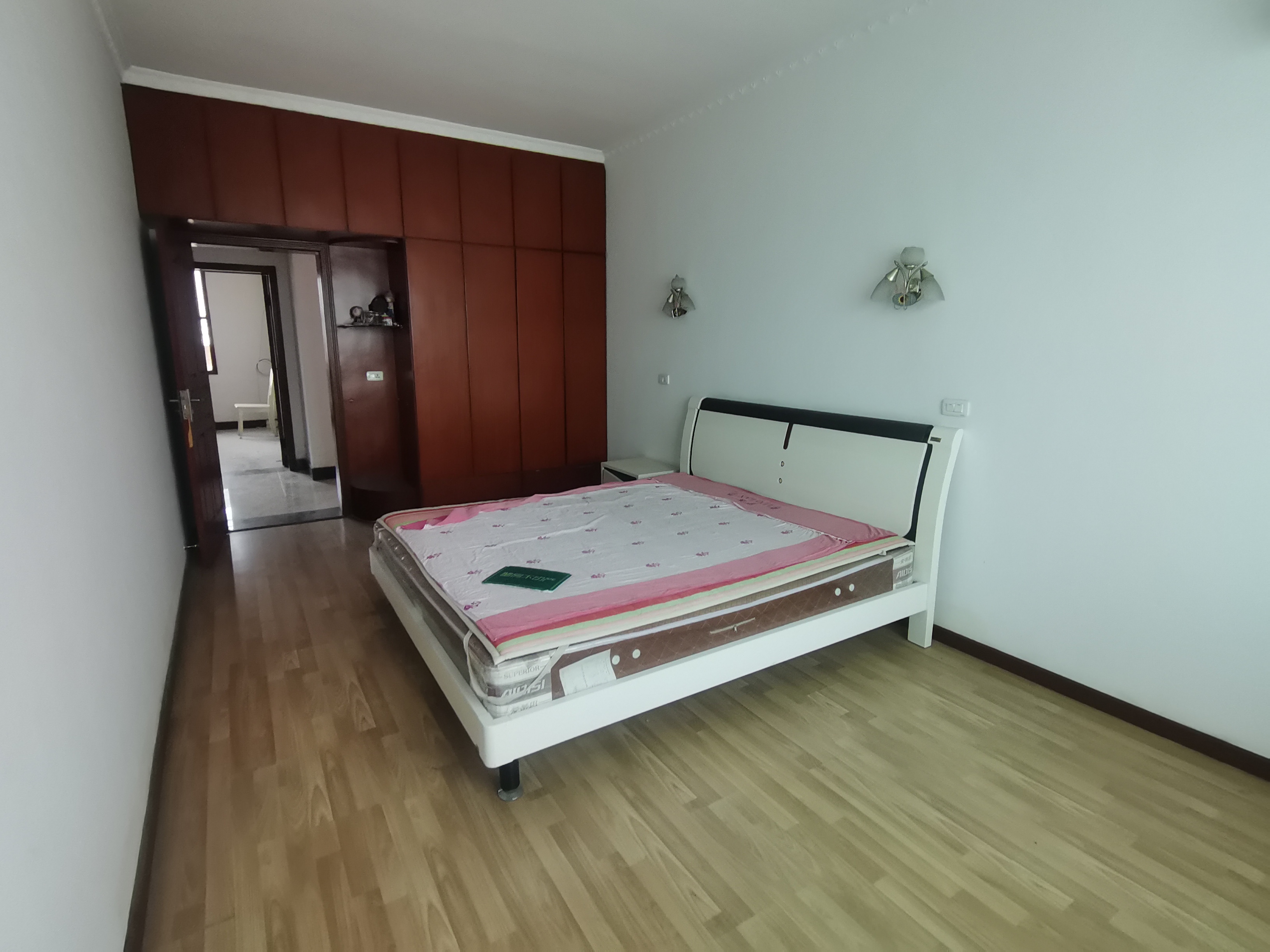 青青家园大三房南北通透户型方正三个阳台看房方便