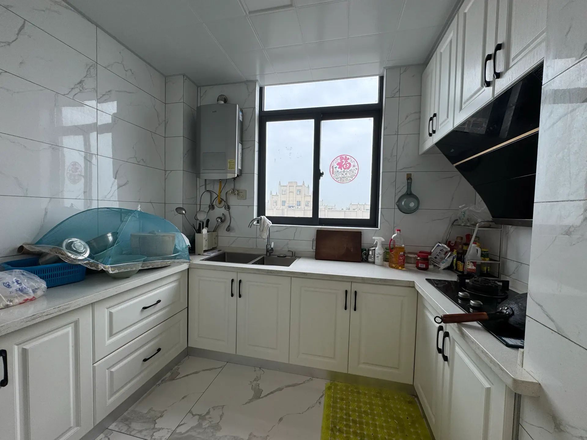 捡漏，康湾一品，3单价800，精装4房2卫，证满二，亏本出售