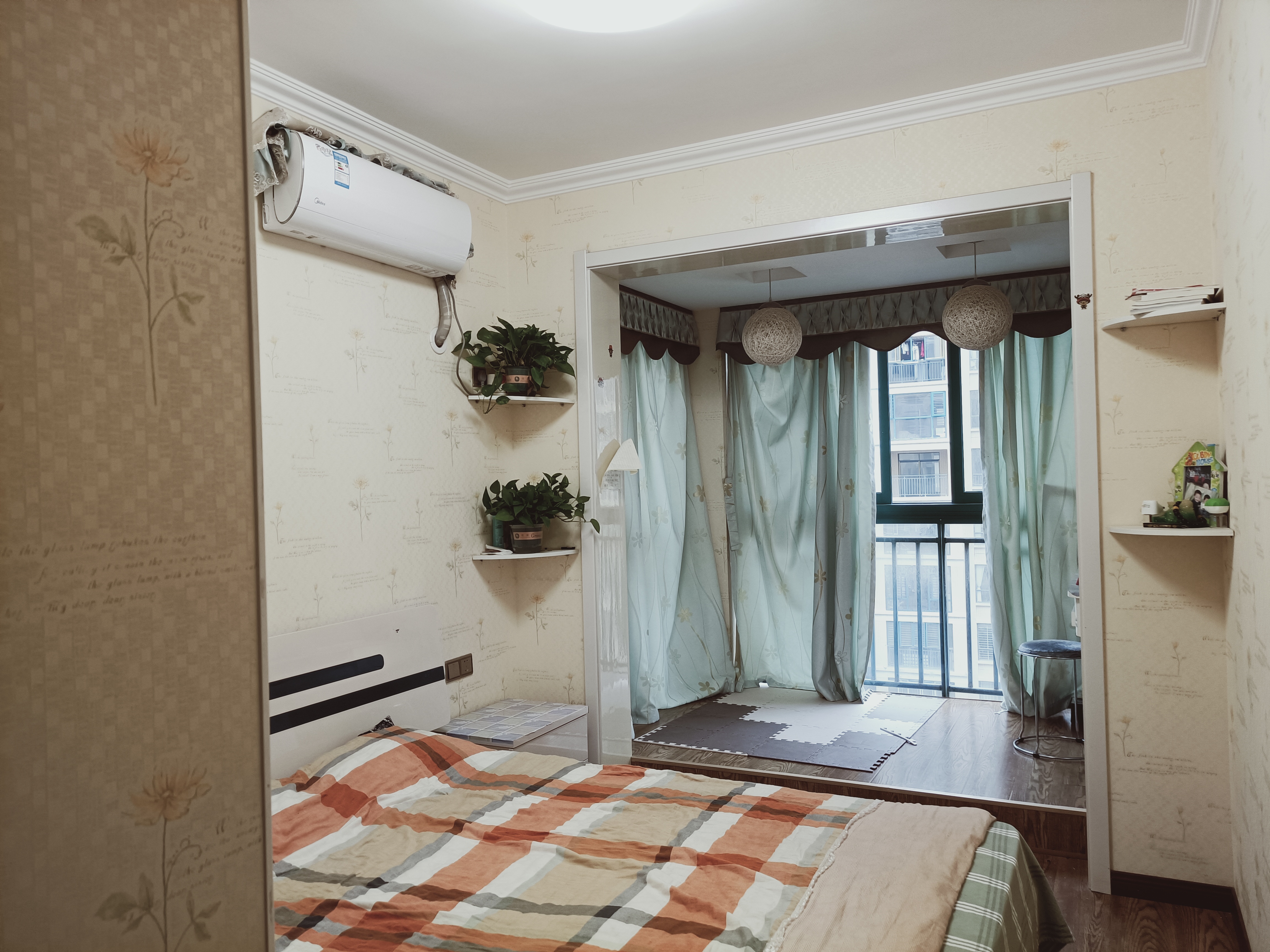 新城壹号精装三房中间好楼层全屋品牌装修可按揭