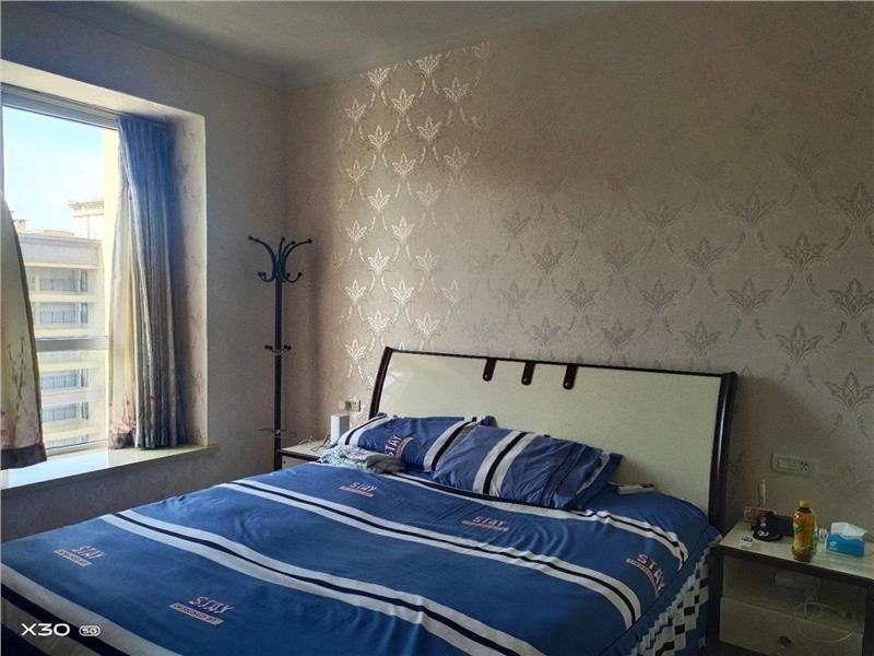 元泰未来城精装三房采光户型好读新三中，拎包入住看房方便