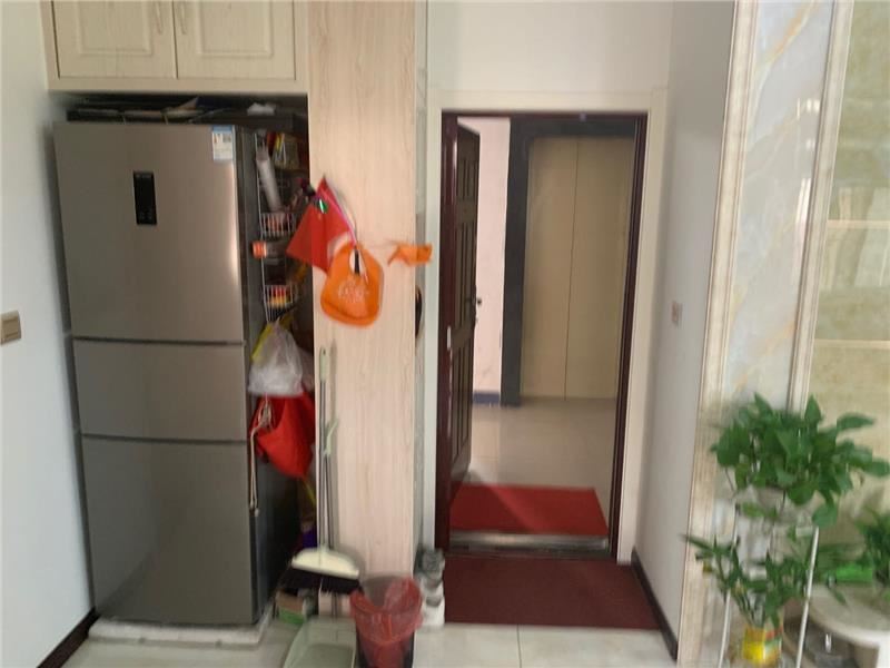  付14万现代明珠新城精装电梯两房家电家具齐全拎包入住