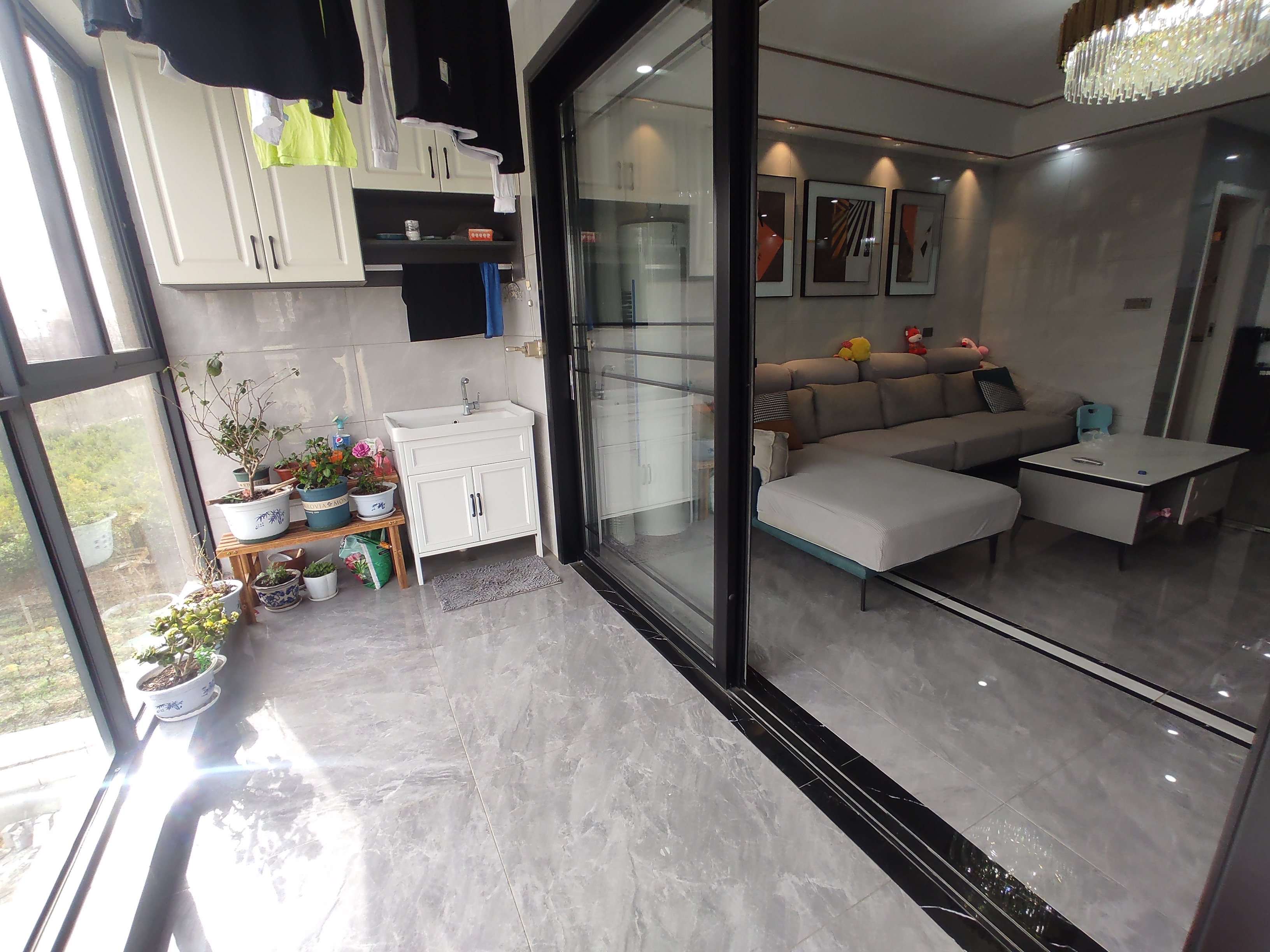 元泰未来城.精装大两房屋里成色新看房方便