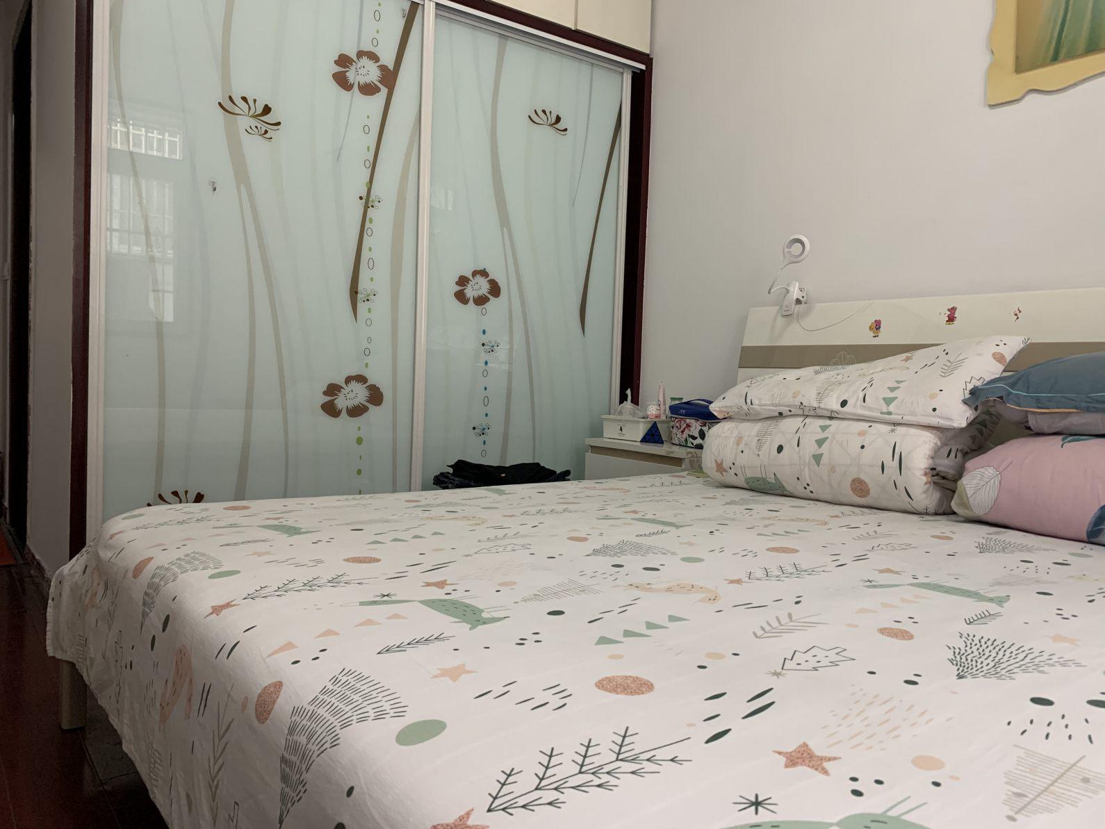 城市丽景旁，永乐小区，精装2房，33万，满五