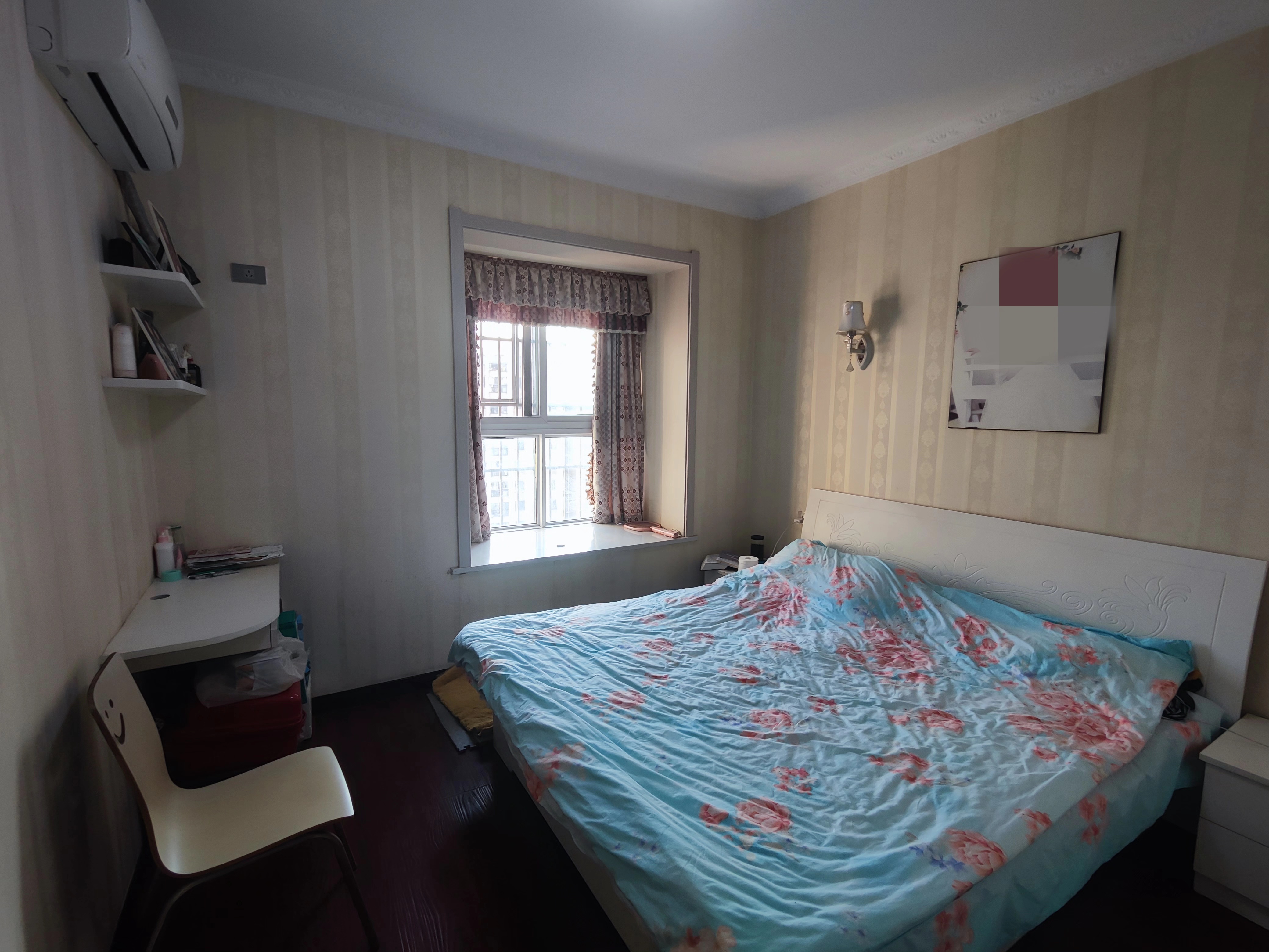 翰林公馆精装3房视野采光好看房方便