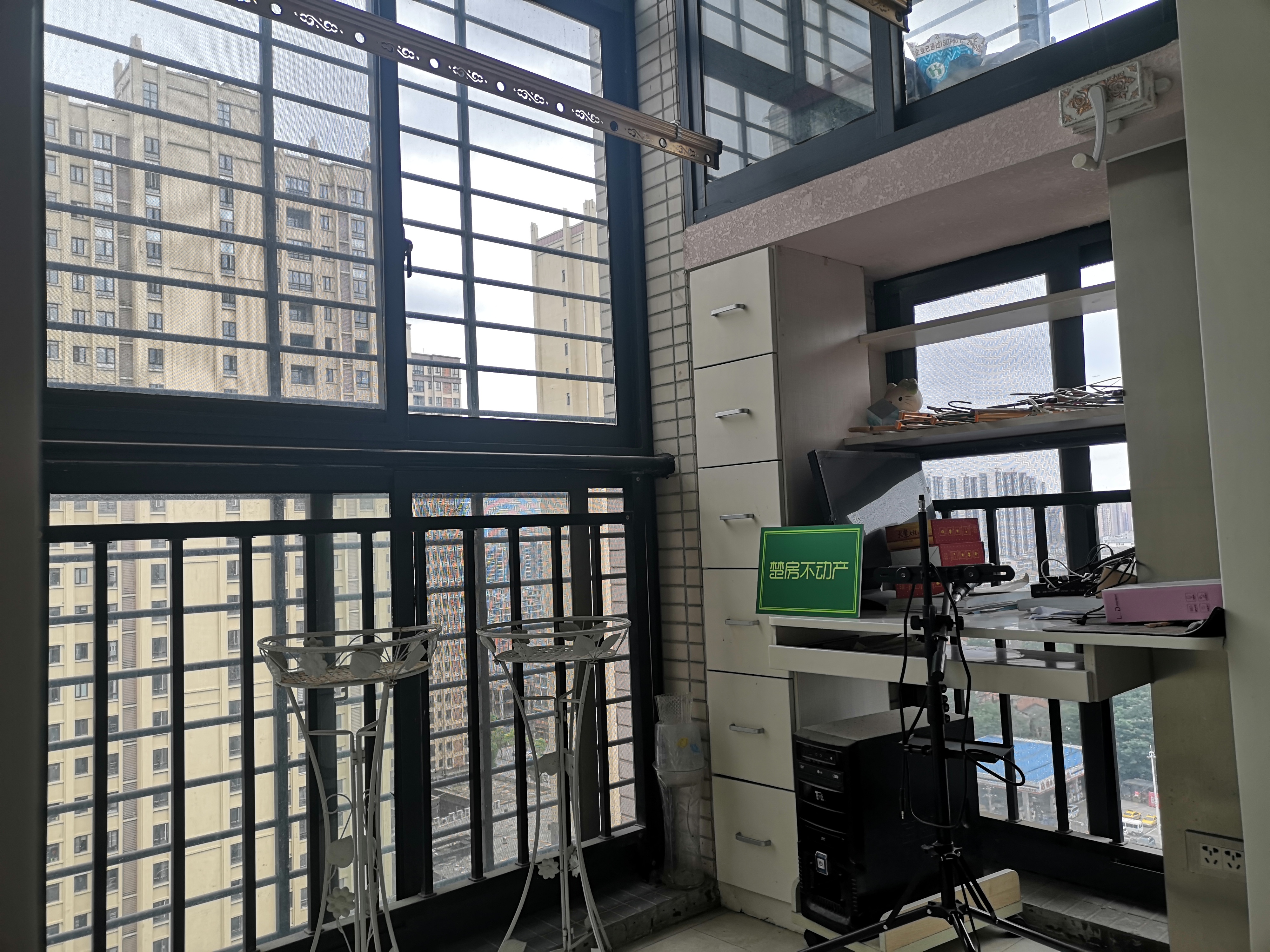 和合国际一期精装两房电梯高层视野好装修新拎包入住