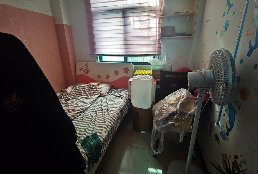 江汉星城城南步梯两房带装修2楼好楼层沔街大酒店后面