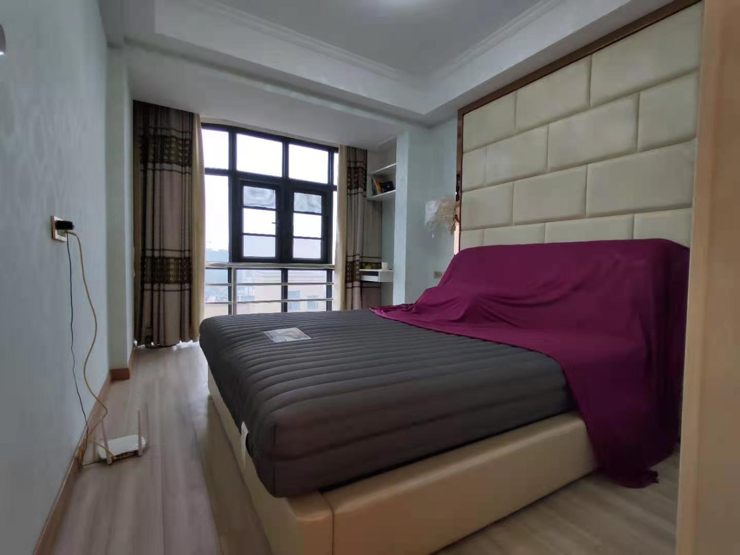 颐和公馆复式楼不是顶楼全屋精装修品牌家电3是2厅