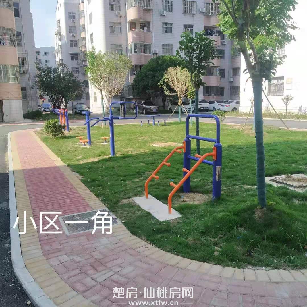 实验二小复州花园