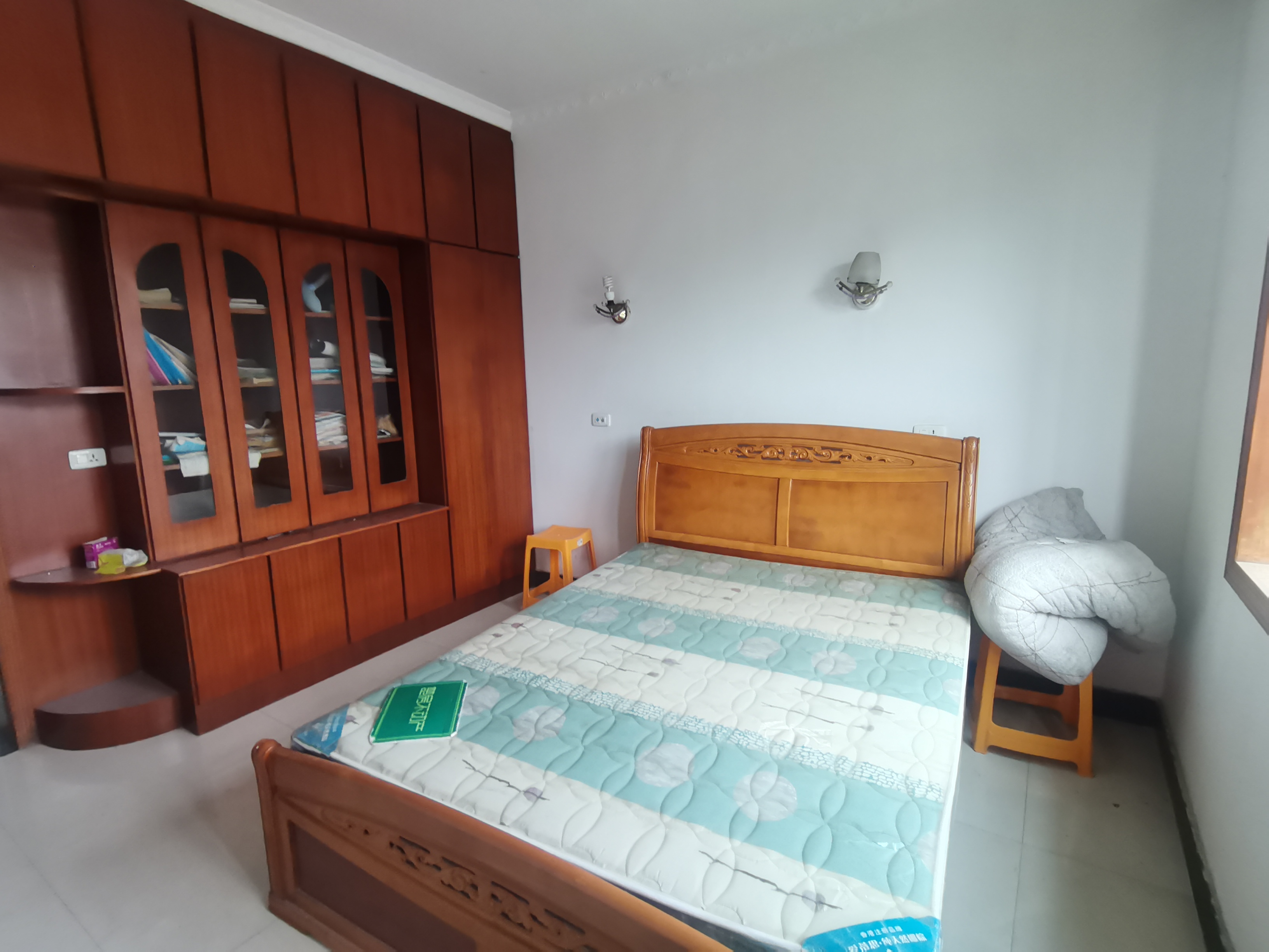 青青家园大三房南北通透户型方正三个阳台看房方便