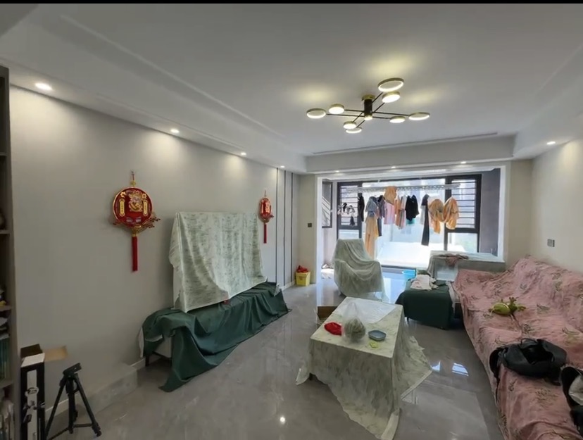 384，锦绣江山瑞园 ，电梯洋房，精装三房两卫，家具家电全送 公立双穴区，证满二