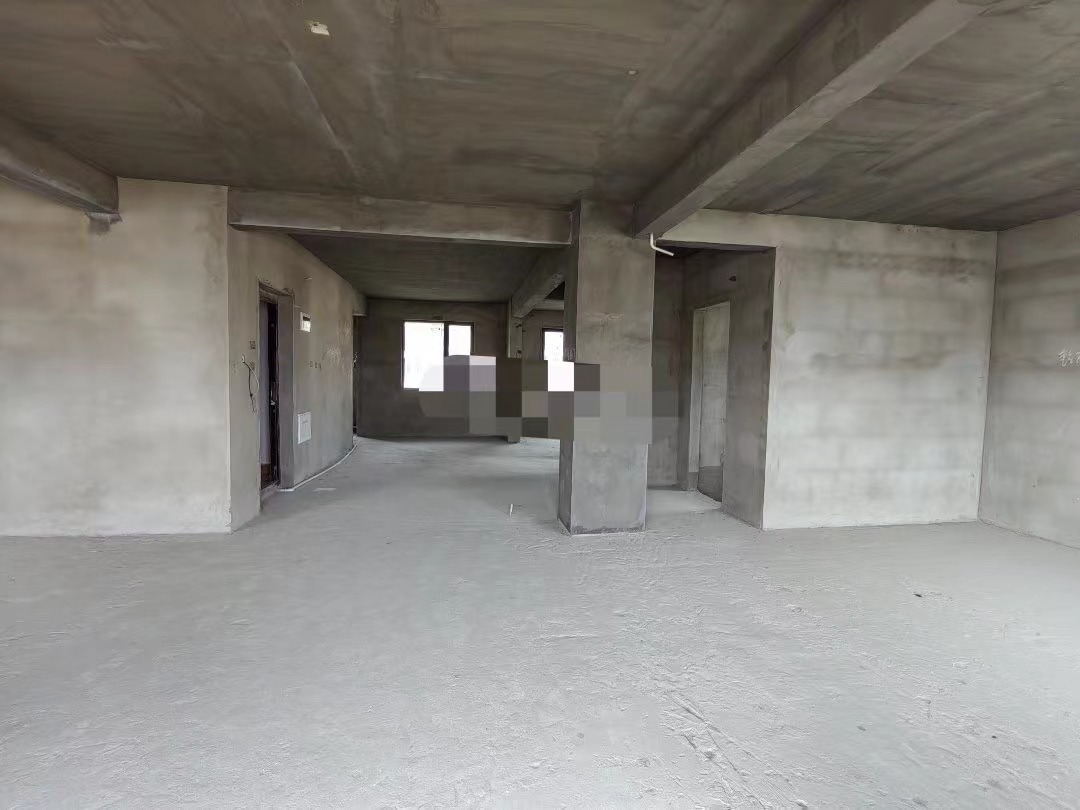 233，捡漏，荣怀及第世家，单价4500，电梯小高层，毛坯三房，一梯一户，南北通透