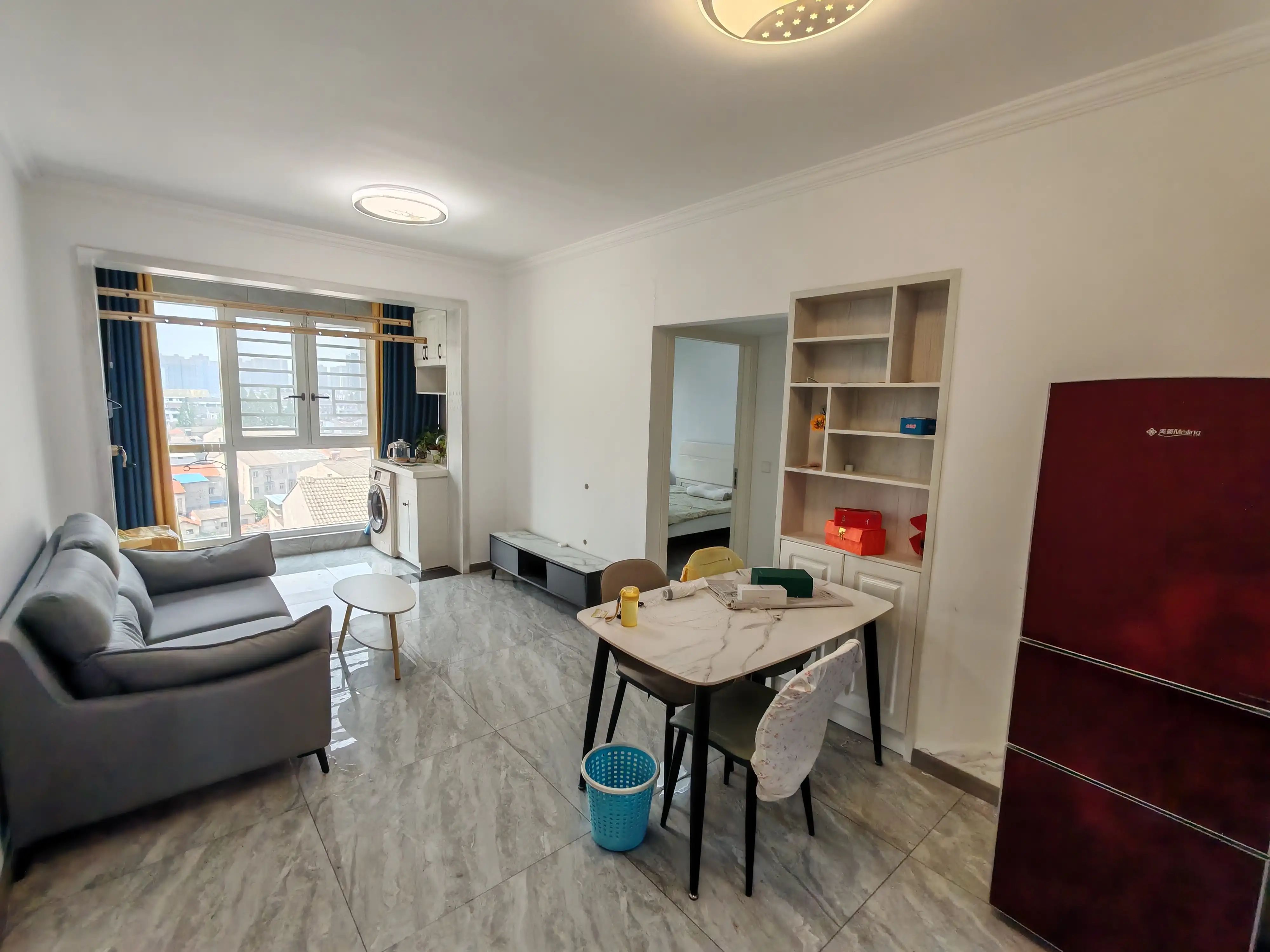 捡漏，新八中旁，沔阳学府园，电梯好楼层，精装两房，证满二