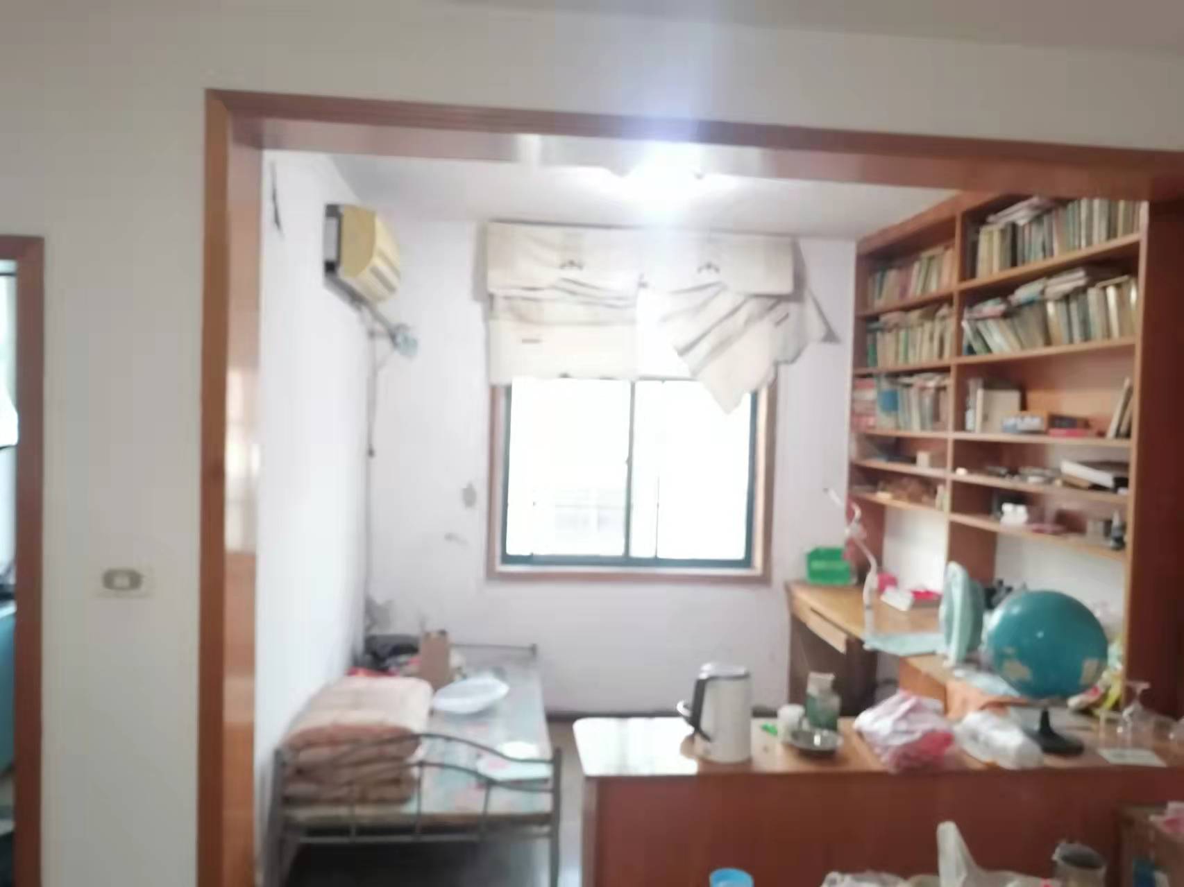 何李桥旁永泰家园精装两房诚心出售