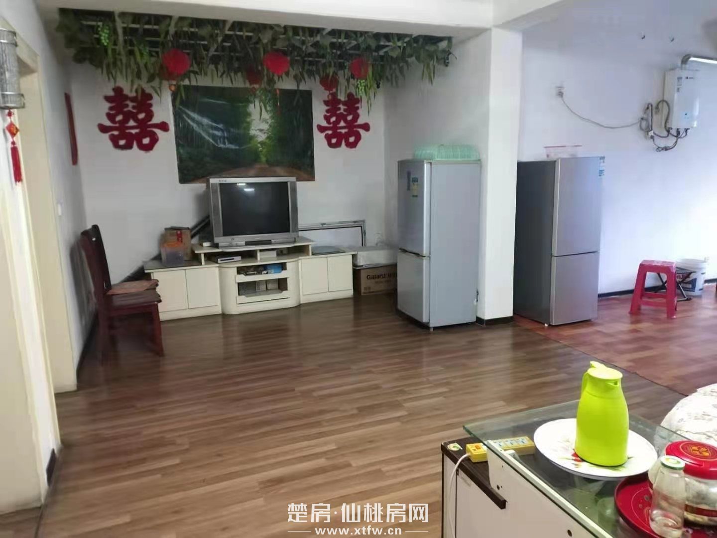 仙桃闹市 区商城北门个人好房出售