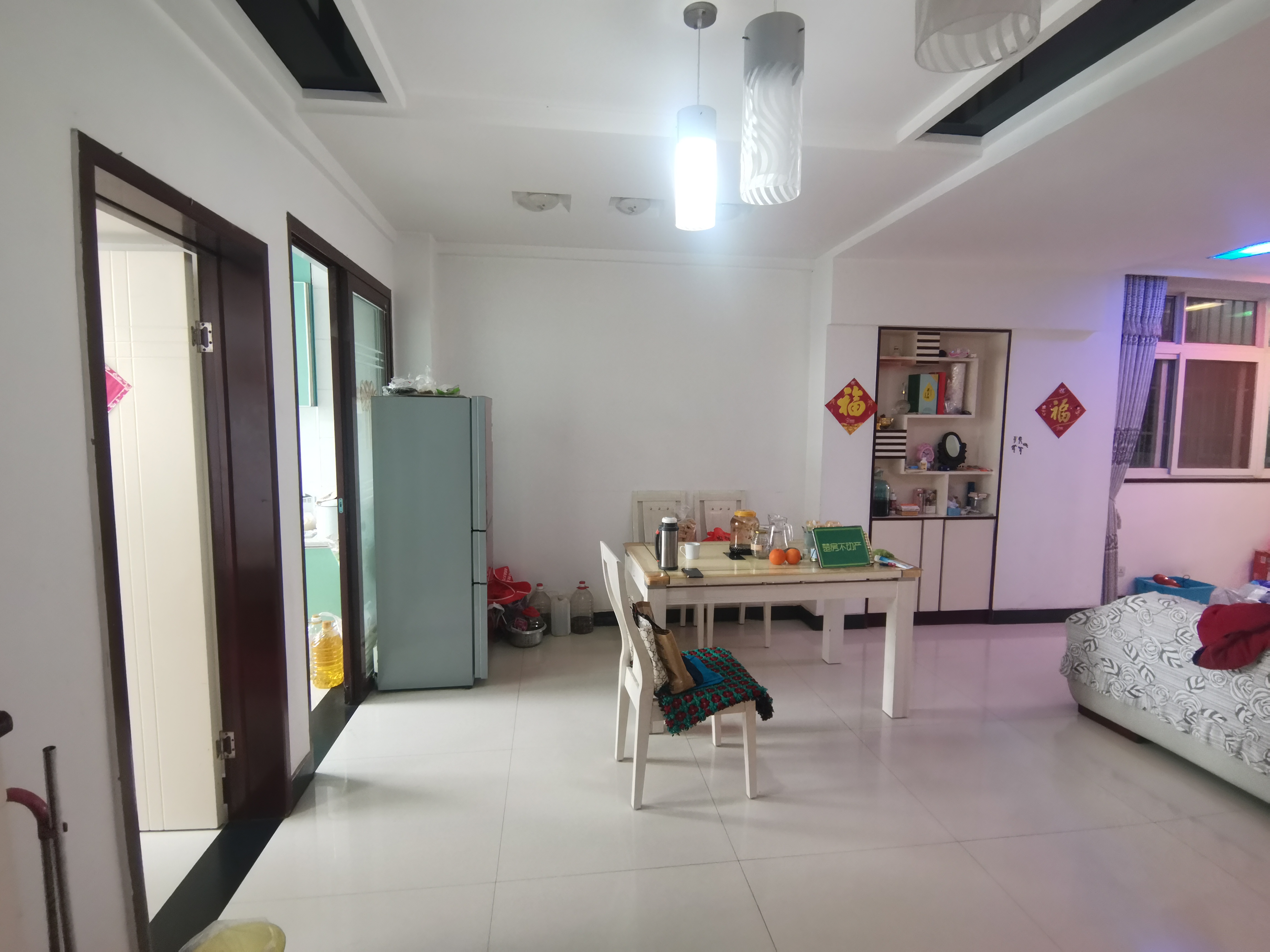 世北春花园电梯好屋来咯精装大三房直接提锅上灶拎包入住证满二